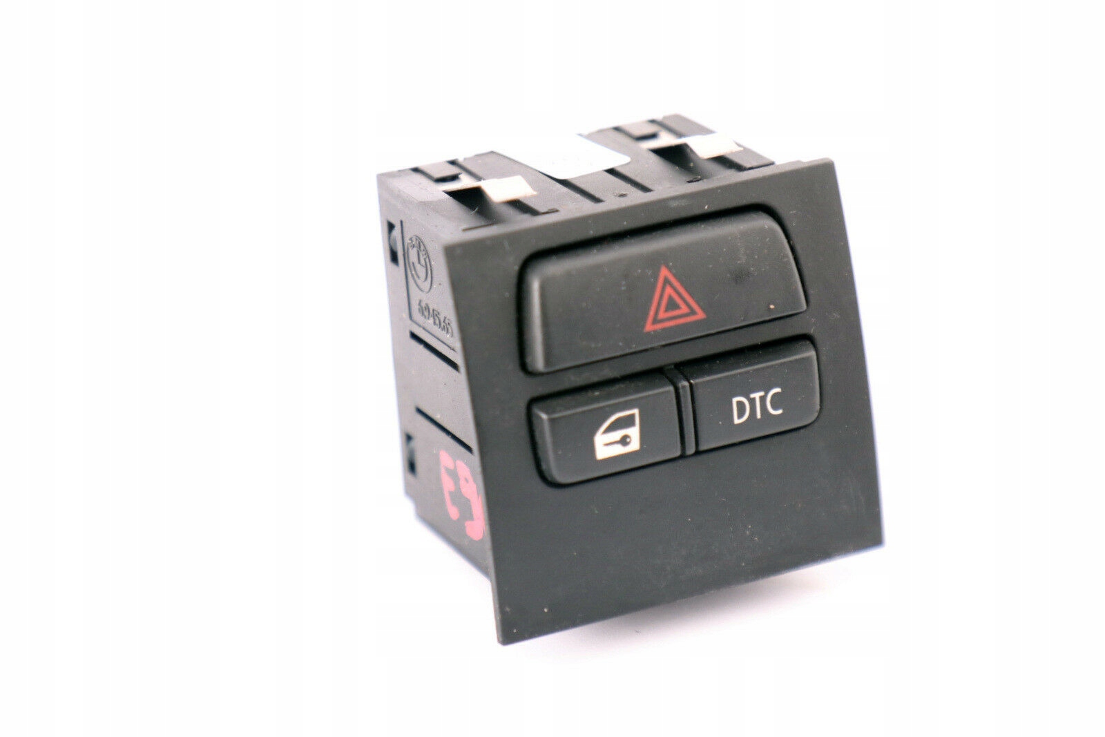 BMW 1 Series E90 E90N E91 E92 E93 LCI Switch ZV Hazard Warning Flashers DTC