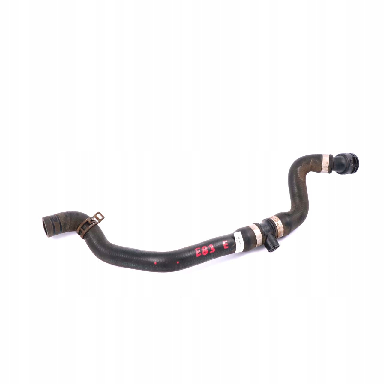 BMW X3 Series E83 M47N2 Heater Water Valve Flow Radiator Hose Pipe Line 3400409