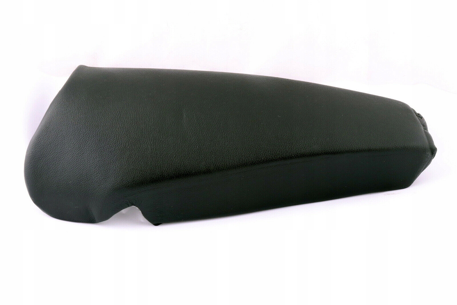 BMW 3 Series E92 Rear Seat Right O/S Lateral Side Finisher Black Leather