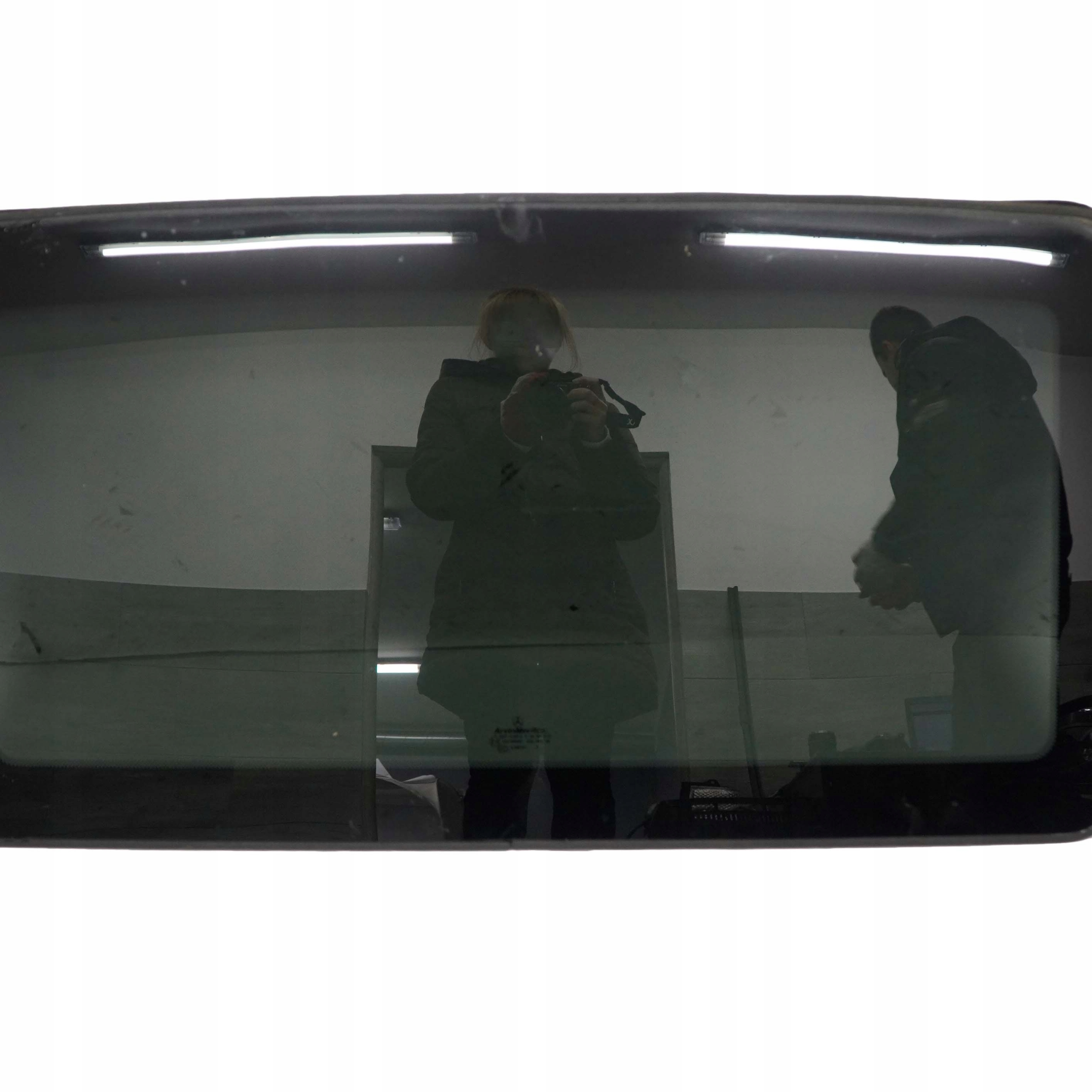 Mercedes-Benz M-Class ML W163 Sliding Roof Sunroof Window Glass Panel AS3