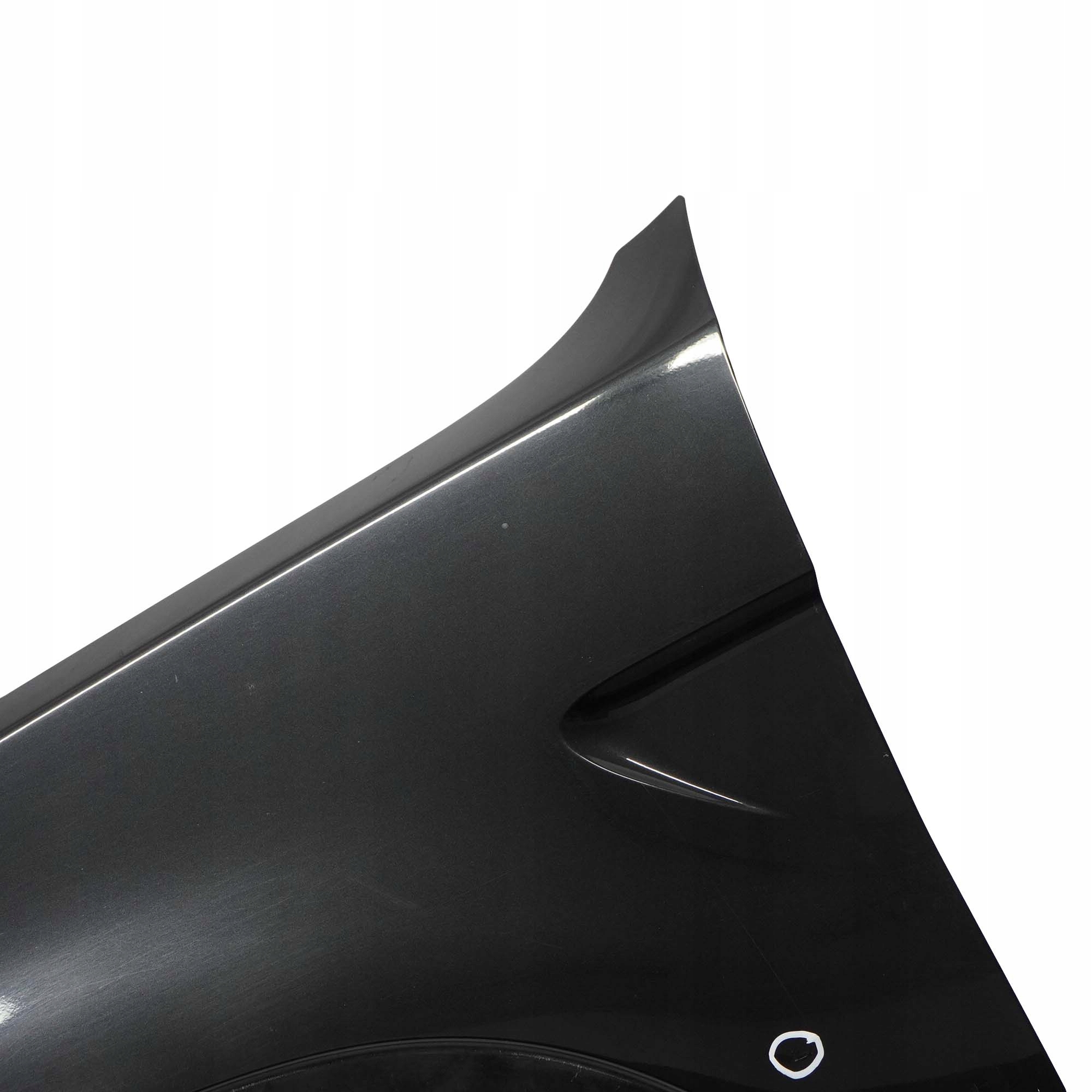 BMW X5 SERIES E53 Side Panel Wing Fender Front Left N/S Black Sapphire Metallic