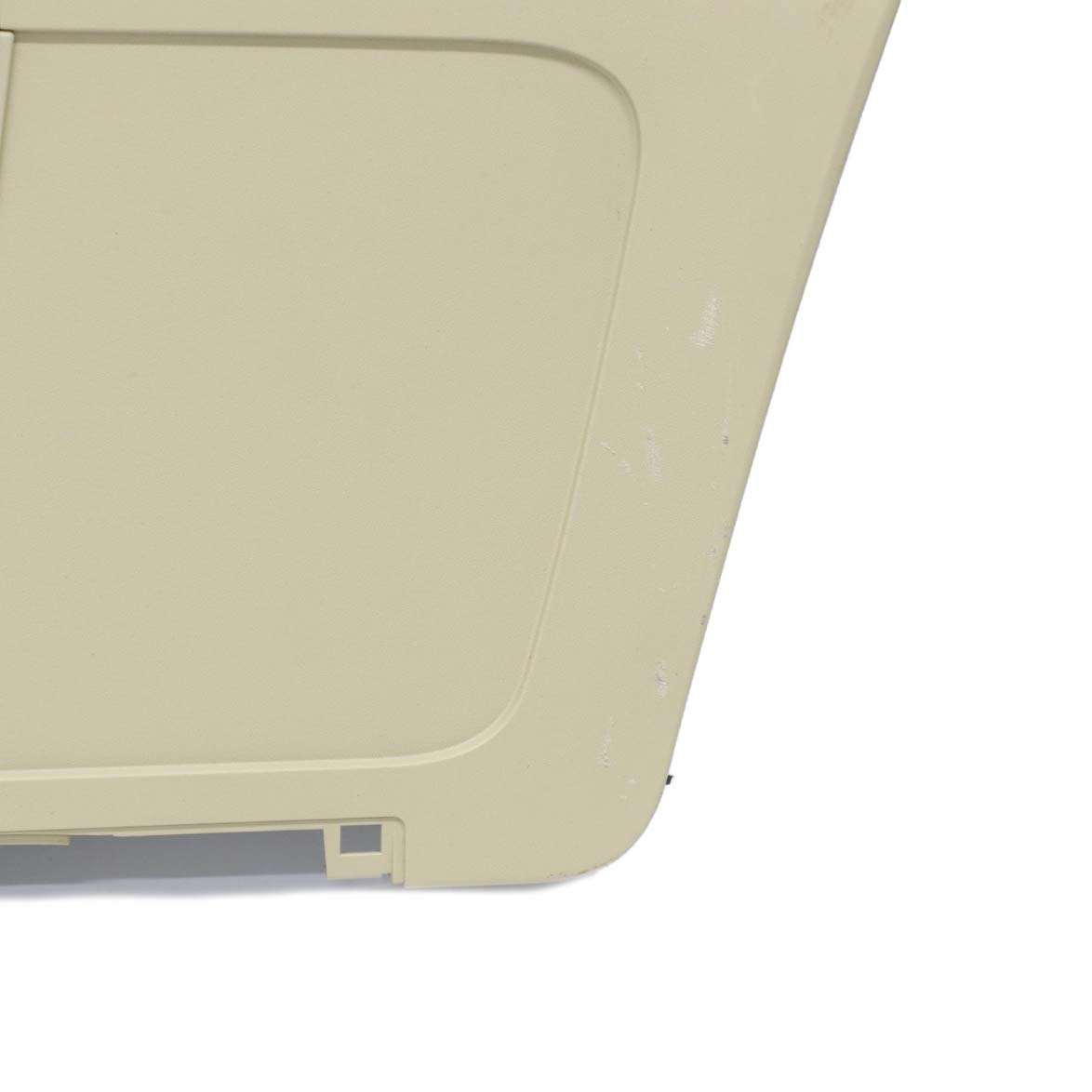 Mercedes-Benz A-Class W169 Rear Trunk Tailgate Interior Wiper Cover Panel Beige