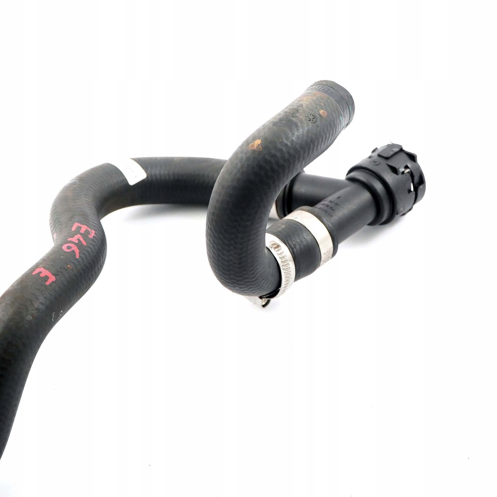 BMW 3 Series E46 M47N Engine Coolant Heater Water Hose Pipe Line Diesel 7787405