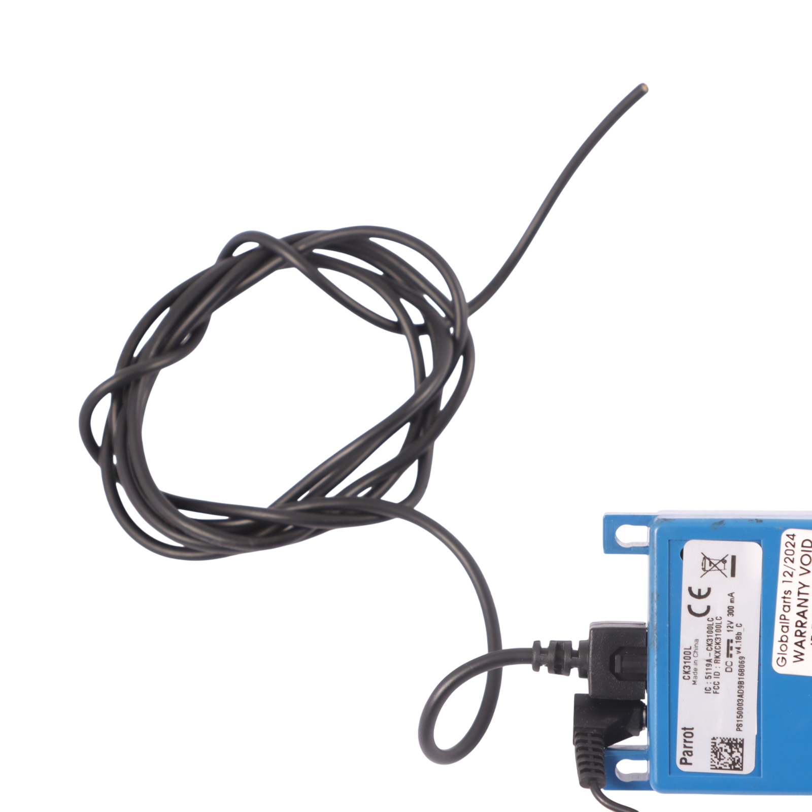 Parrot CK3100L Bluebox Bluetooth Hands-free Connection Control Unit Module