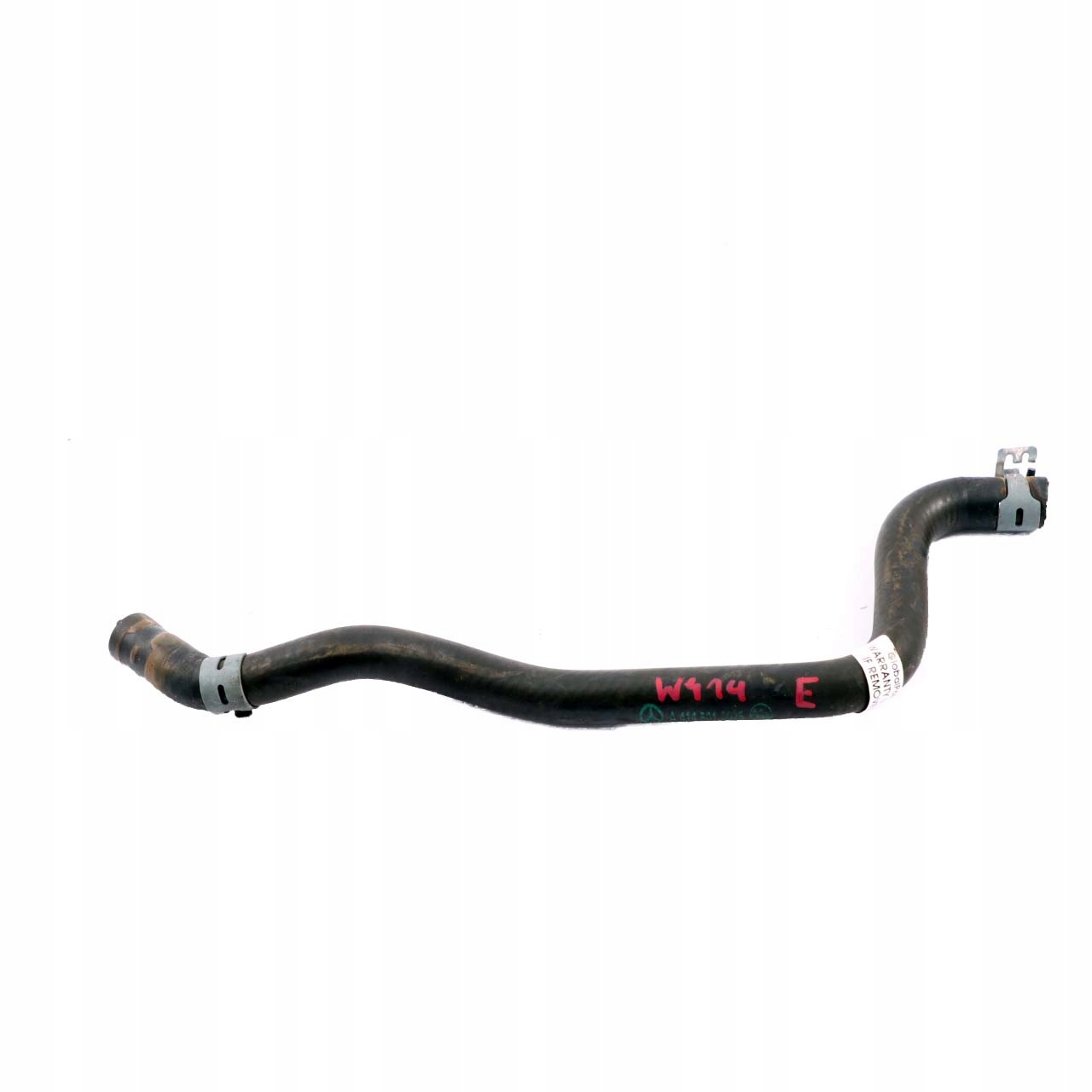 Mercedes-Benz Vaneo W414 Radiator Breather Pipe Hose A4145010025