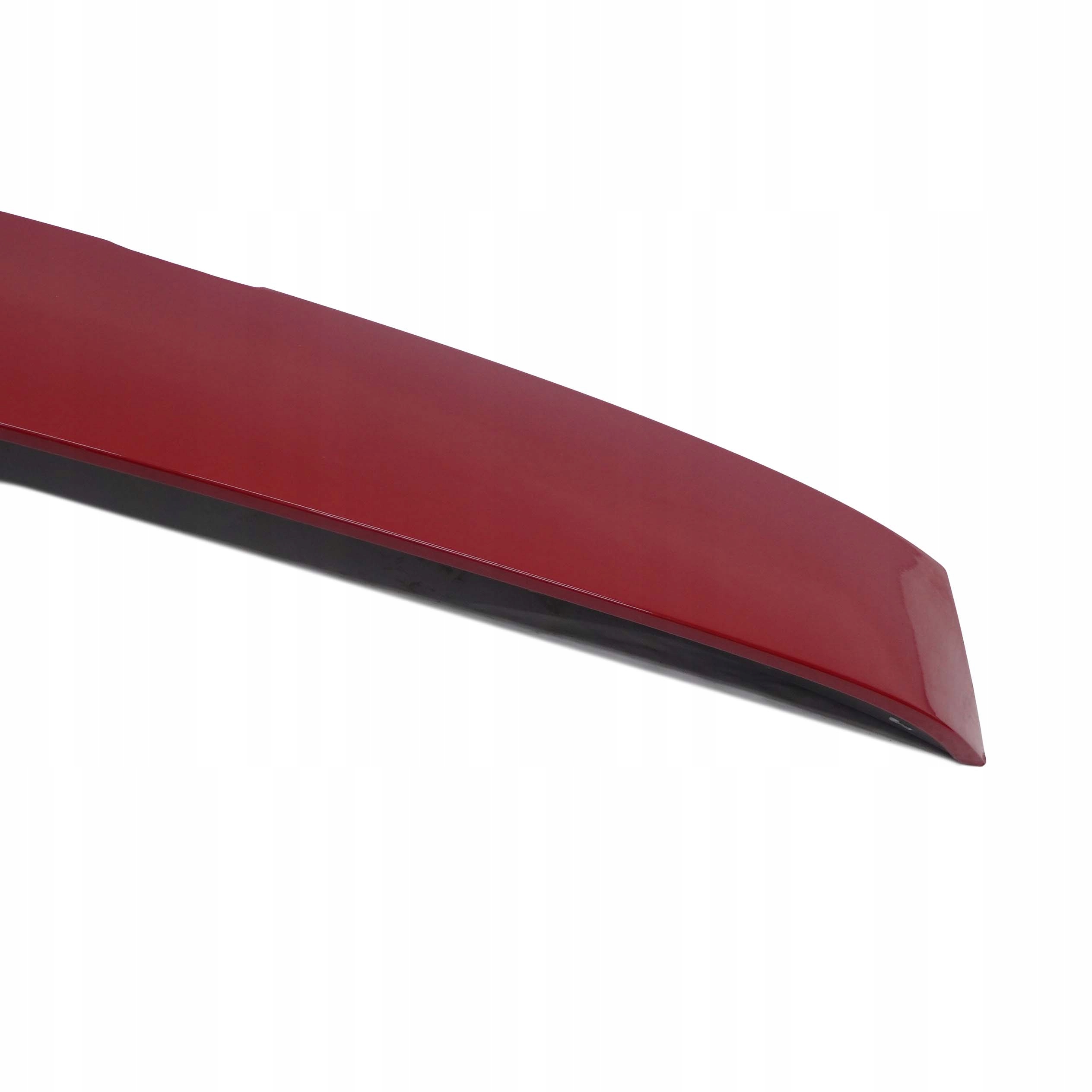 BMW 3 E91 Touring Heckspoiler Heckklappe Spoiler Karmesinrot Karmesin Rot A61