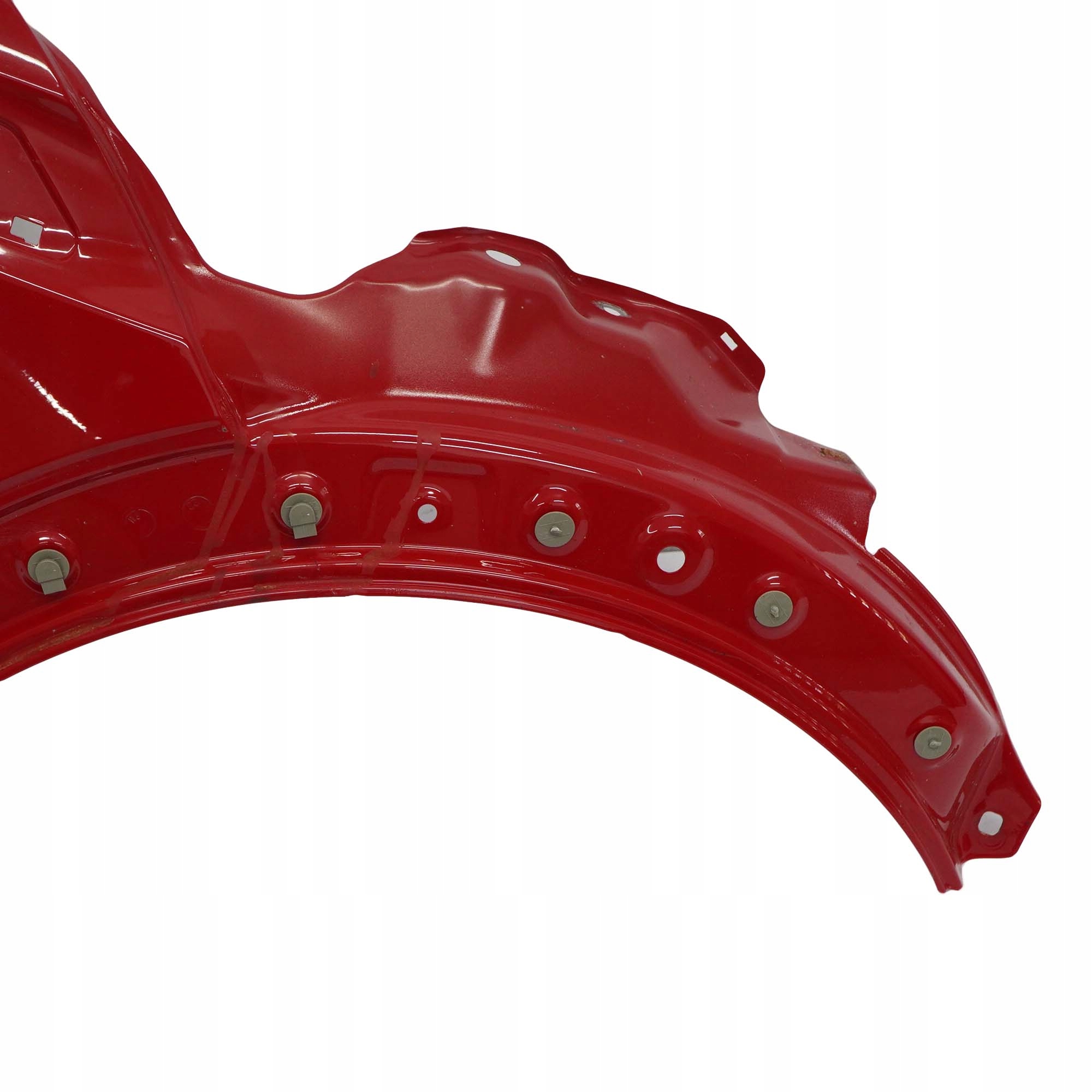 BMW MINI Cooper R55 R56 R57 R58 Side Panel Front Right Wing O/S Chili Red - 851