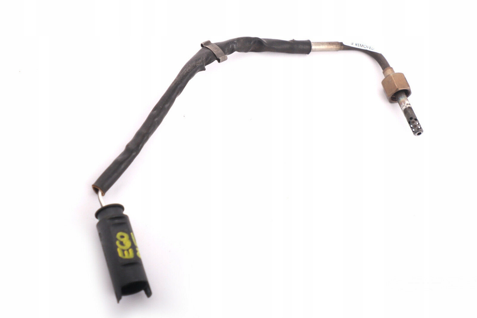 BMW 5 6 er E60 M5 E63 M6 Abgastemperatursensor 7836452