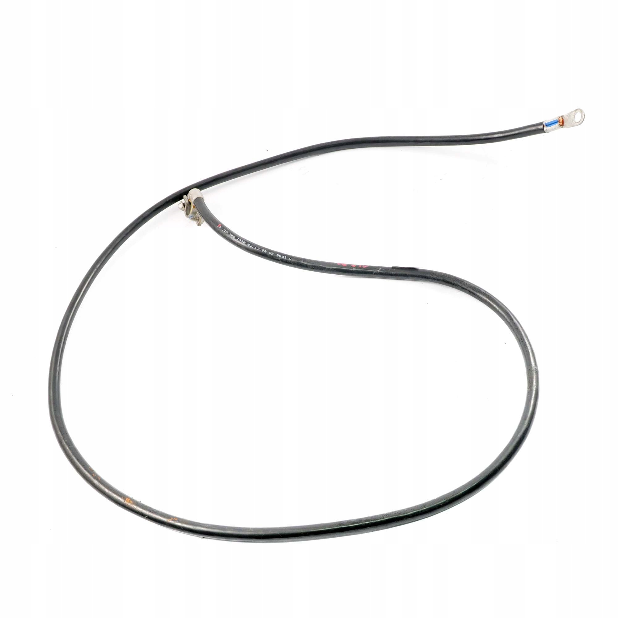 Mercedes-Benz E-Klasse W210 Kabelbaum Massekabel Positiv Kabel A2105401930