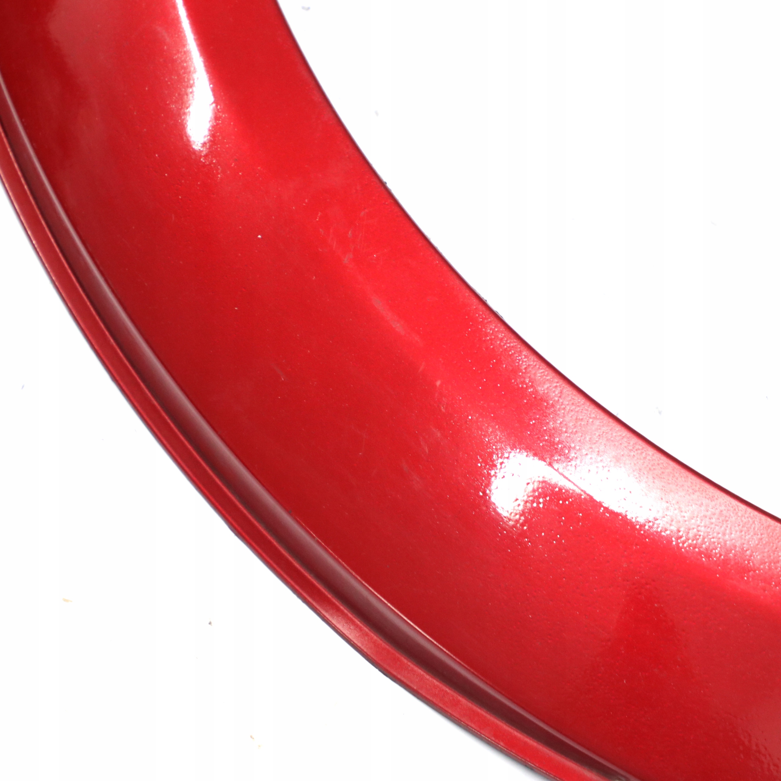 MINI Cooper R56 R57 R58 Wheel Trim Arch Extension Flare Front Right O/S Red