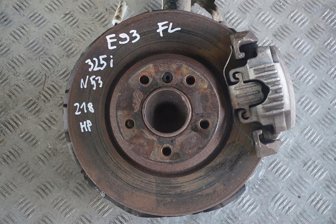 BMW 3 E93 Convertible 325i N53 Front Left N/S Spring Strut Leg Suspension Hub