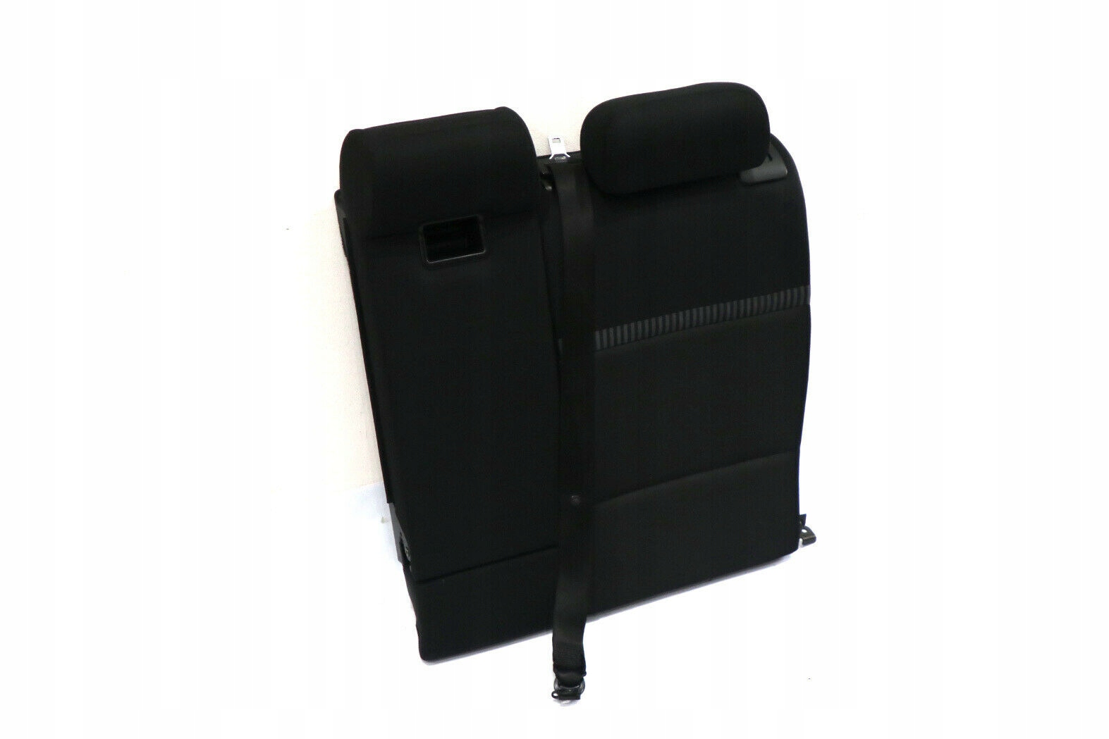 BMW X3 E83 Cloth Interior Rear Left N/S Back Seat Cover Backrest