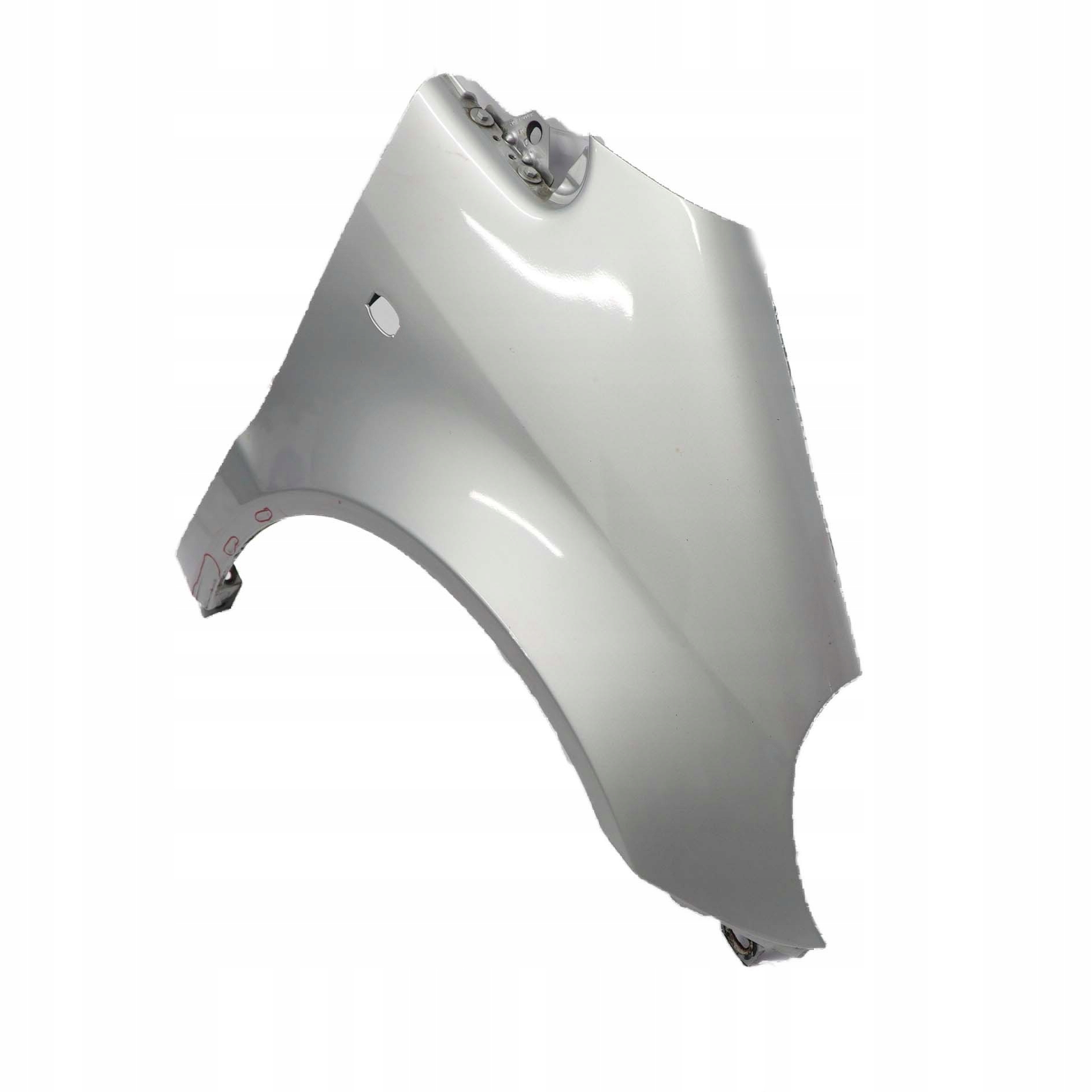 Mercedes-Benz A W168 3 Front Right O/S Side Panel Wing Fender Polar Silver