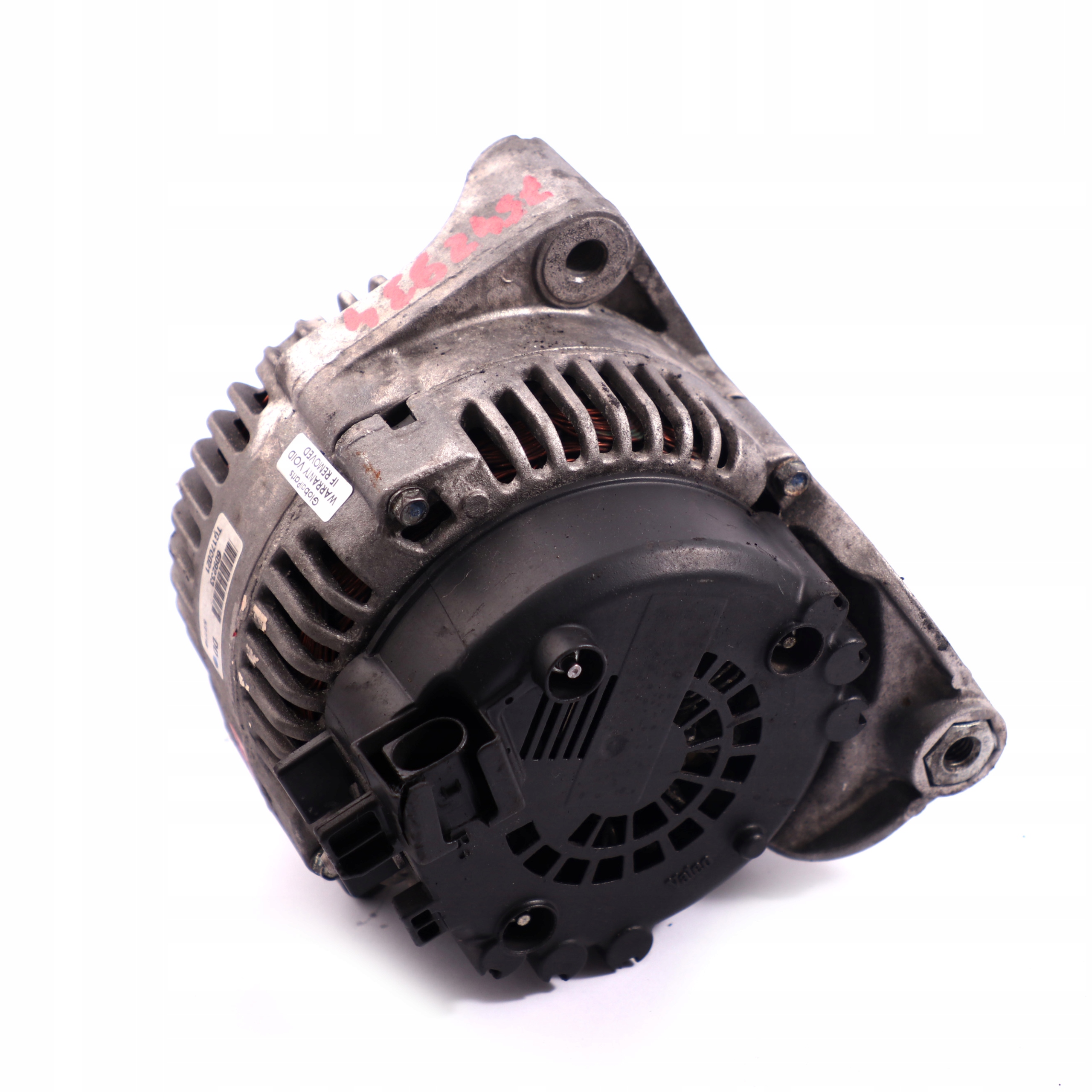 BMW 5 6 7 er E60 E61 E63 E65 N62N Benzin Alternator Generator 180A 7542934