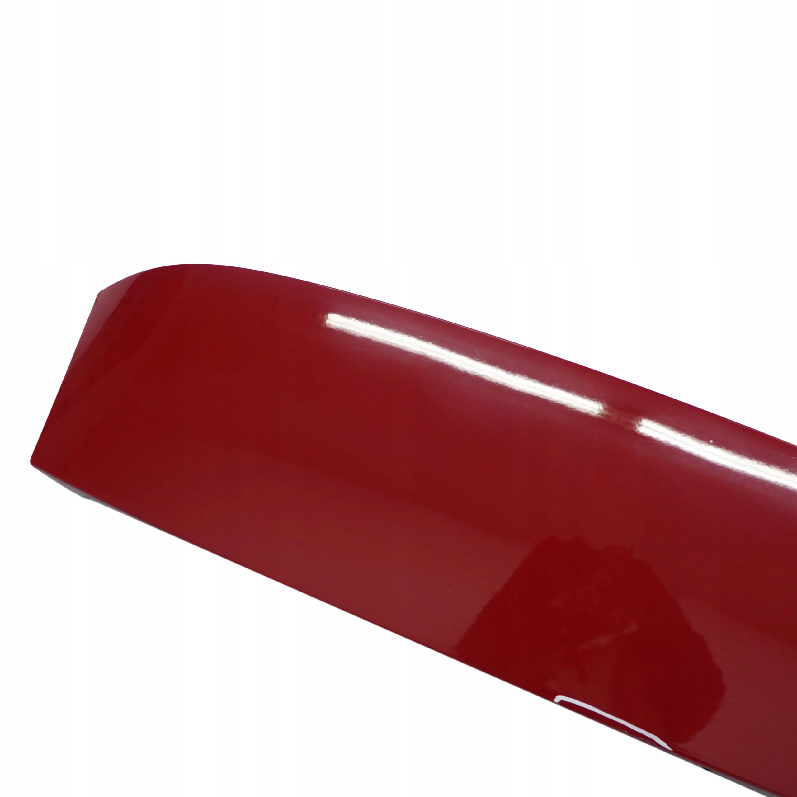 BMW 3 E91 Touring Heckspoiler Heckklappe Spoiler Karmesinrot Karmesin Rot A61