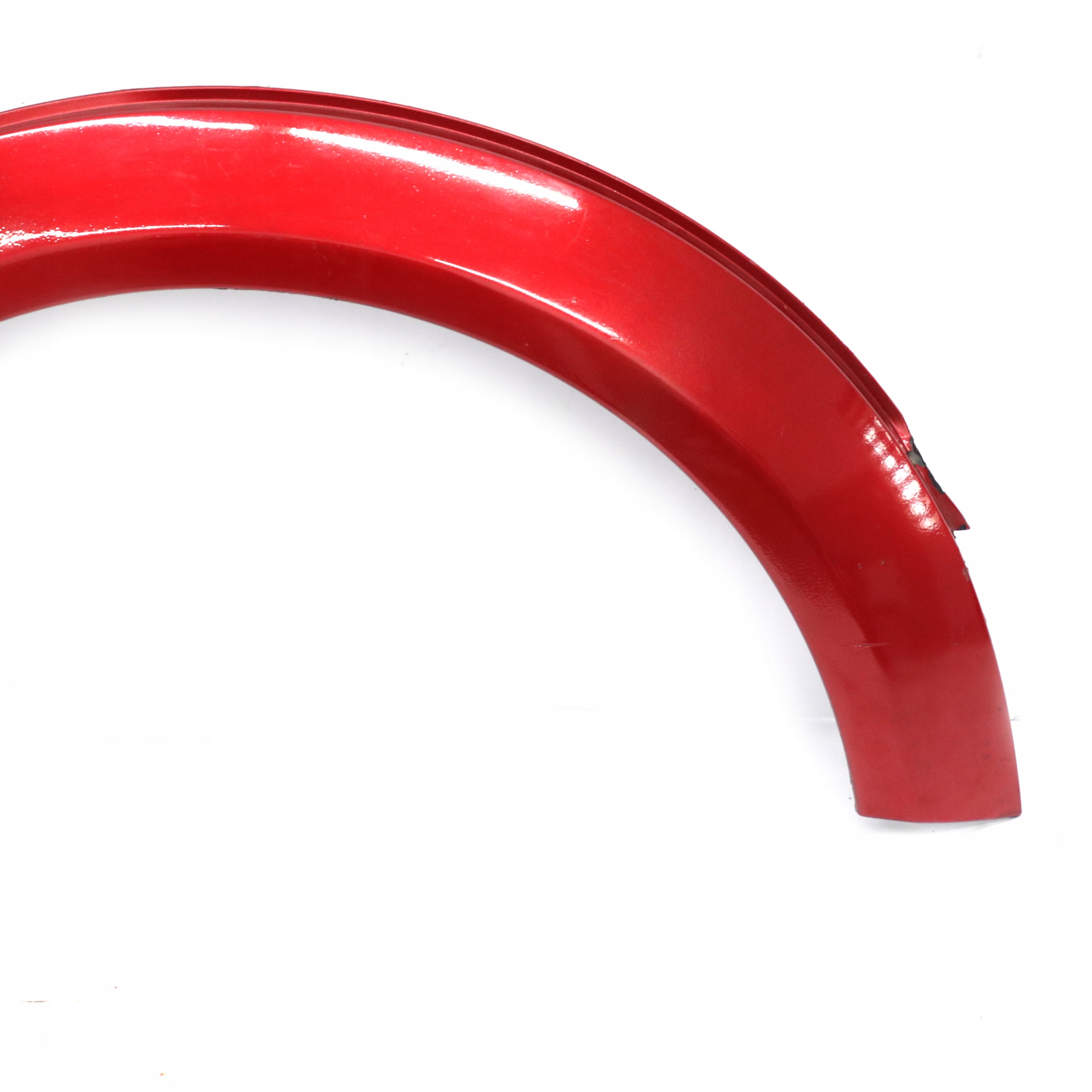 MINI Cooper R56 R57 R58 Wheel Trim Arch Extension Flare Front Right O/S Red