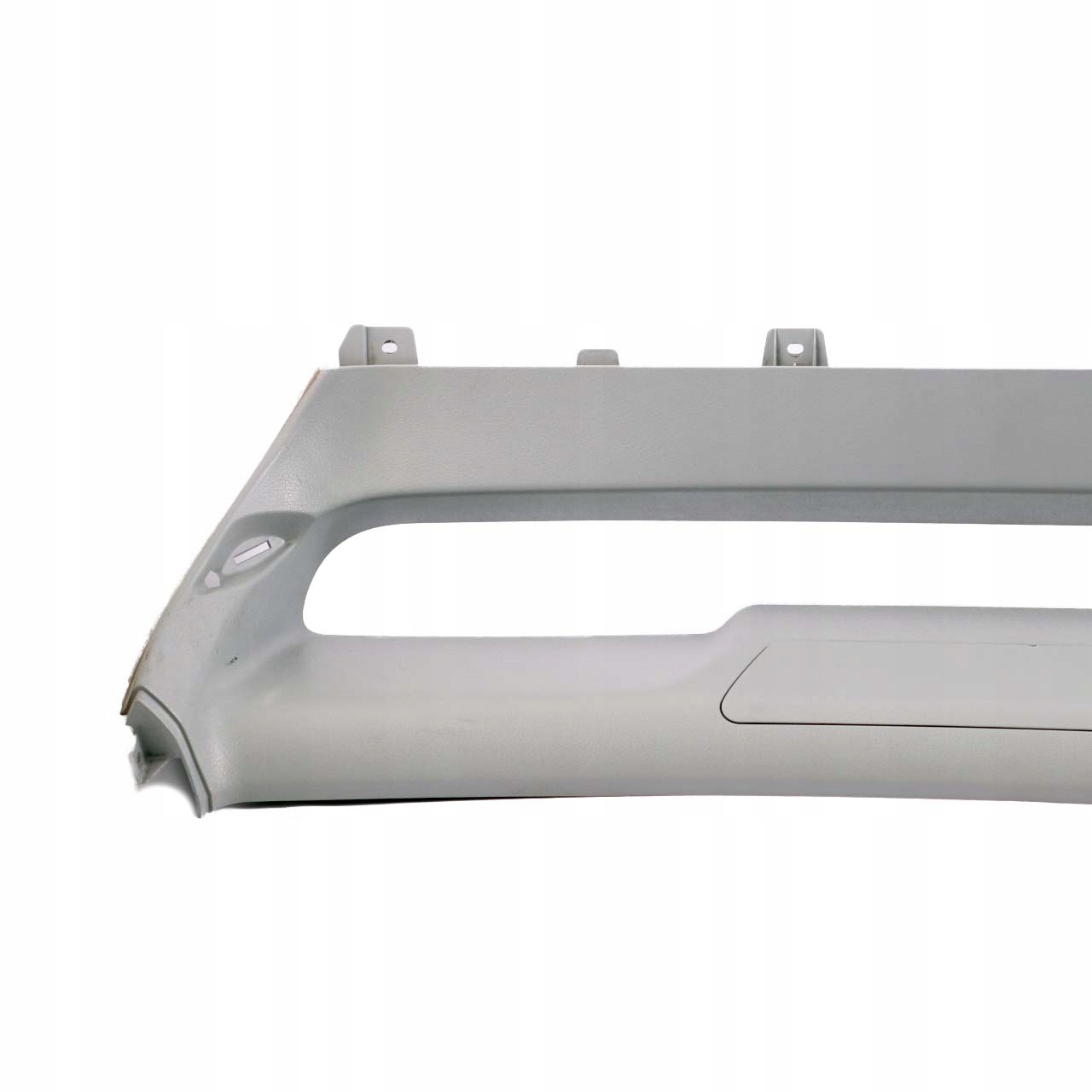 Mercedes-Benz CL203 Boot Trunk Tailgate Interior Sight Window Trim Panel Grey