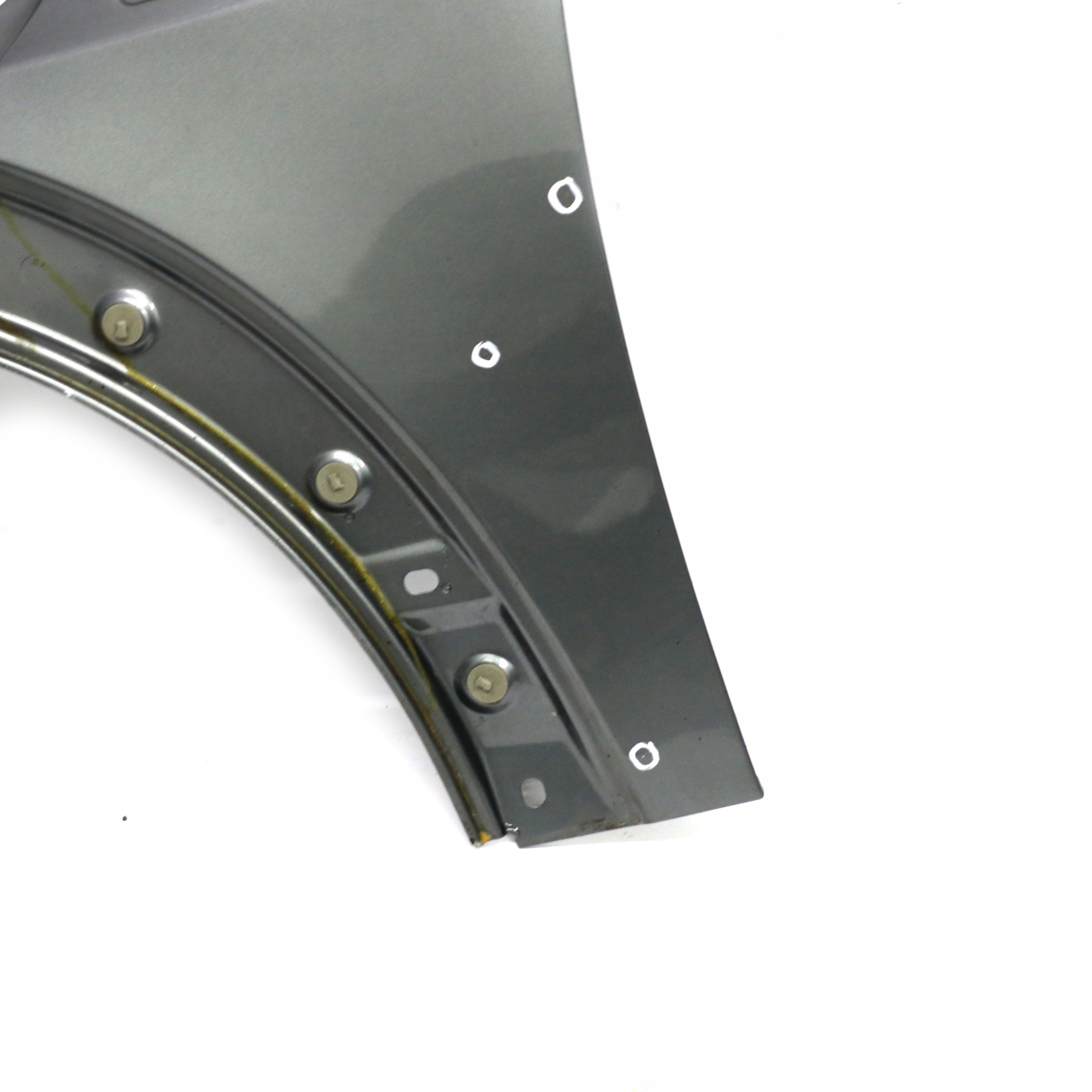 Mini Cooper 7 R55 R56 R57 Side Panel Front Left Wing N/S Dark Silver - 871