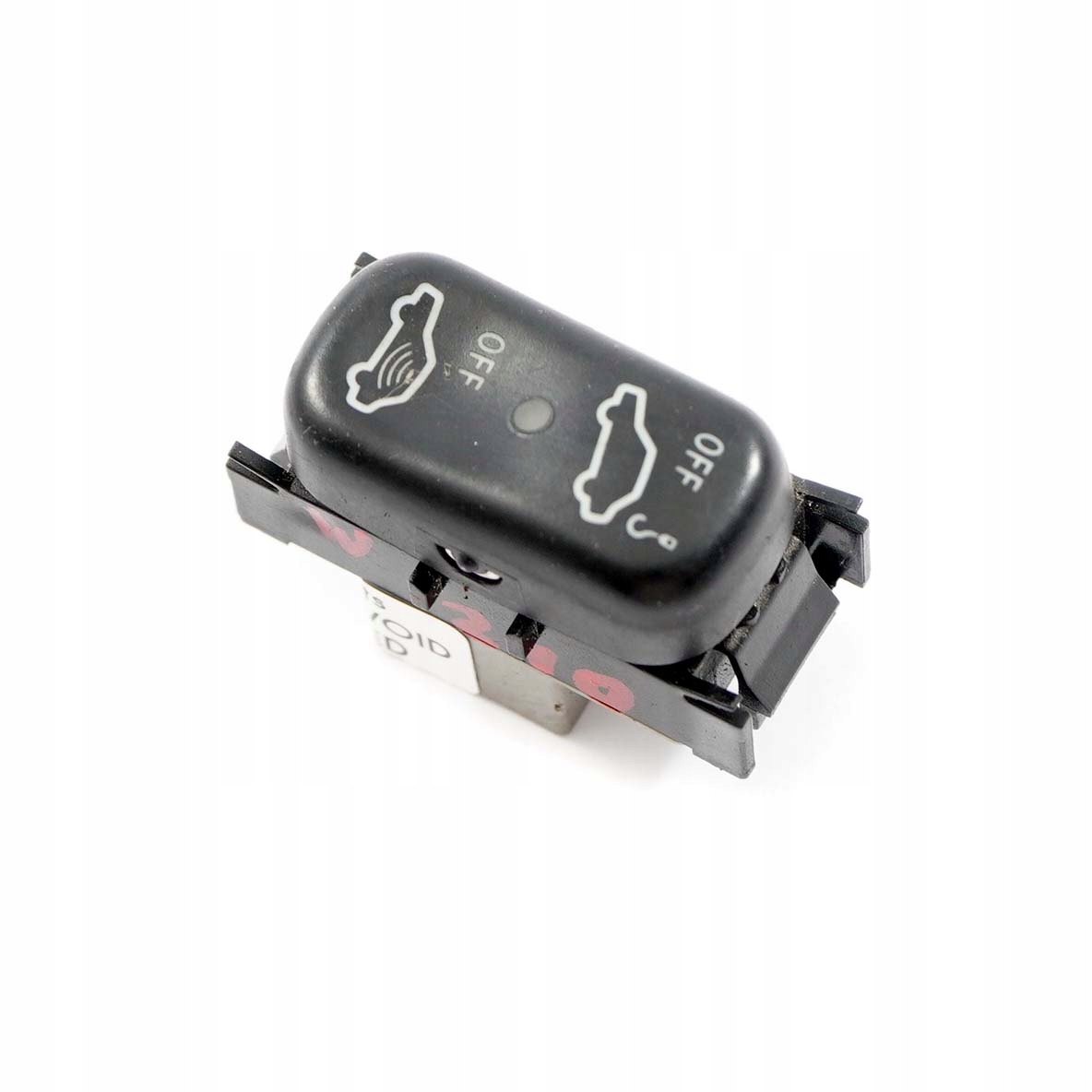 Mercedes-Benz C E Klasse W202 W210 Abschlepp Alarm Schalter A2108201710