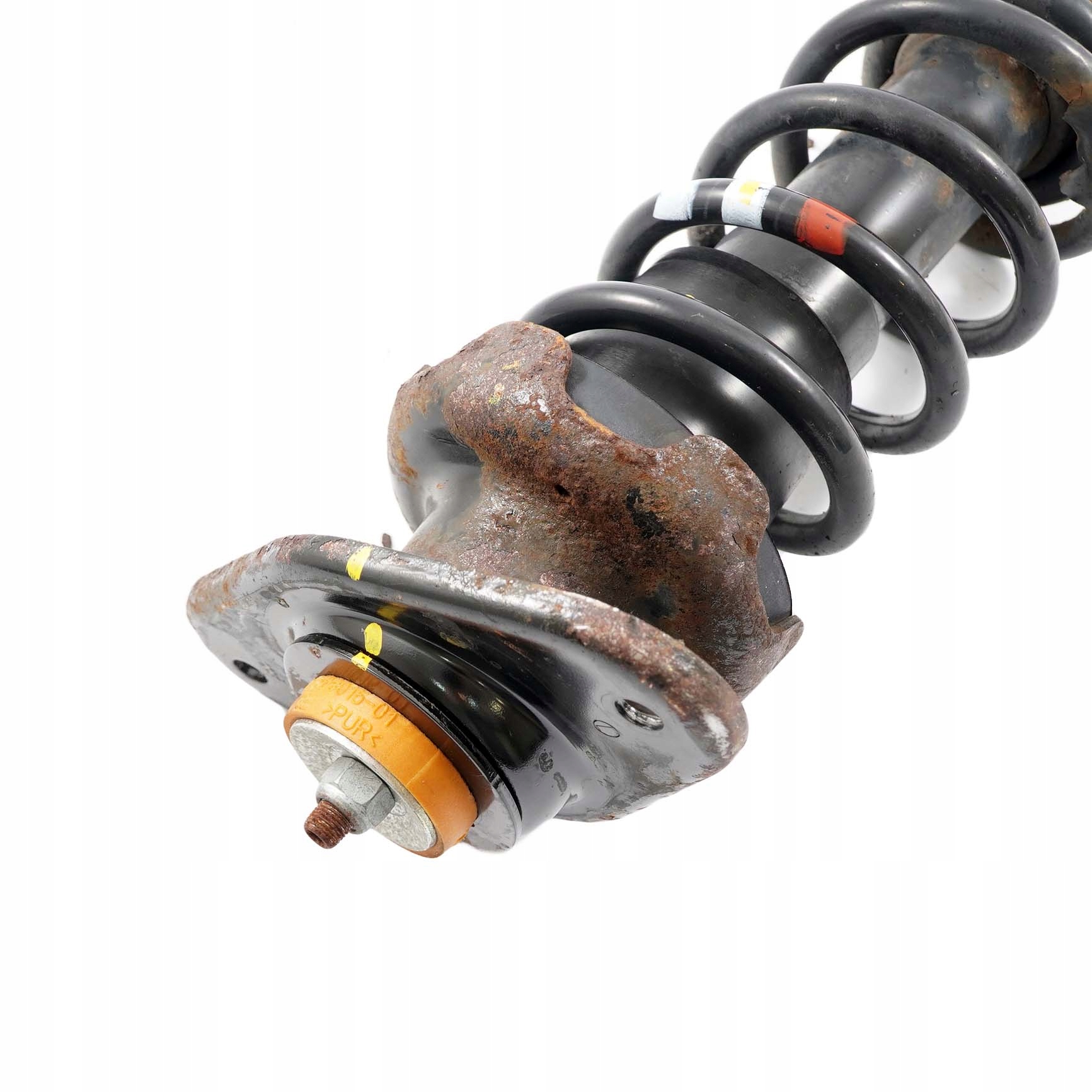 BMW Mini R55 Clubman Rear Left N/S Shock Absorber Spring Strut Suspension