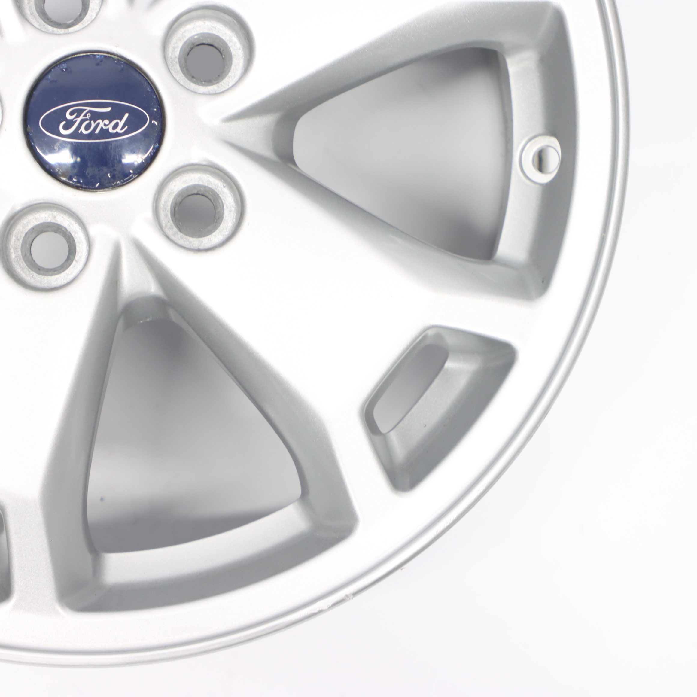 Ford Transit Connect Silber Leicht metall felge 16" 6.5J ET:50 DT11-AC