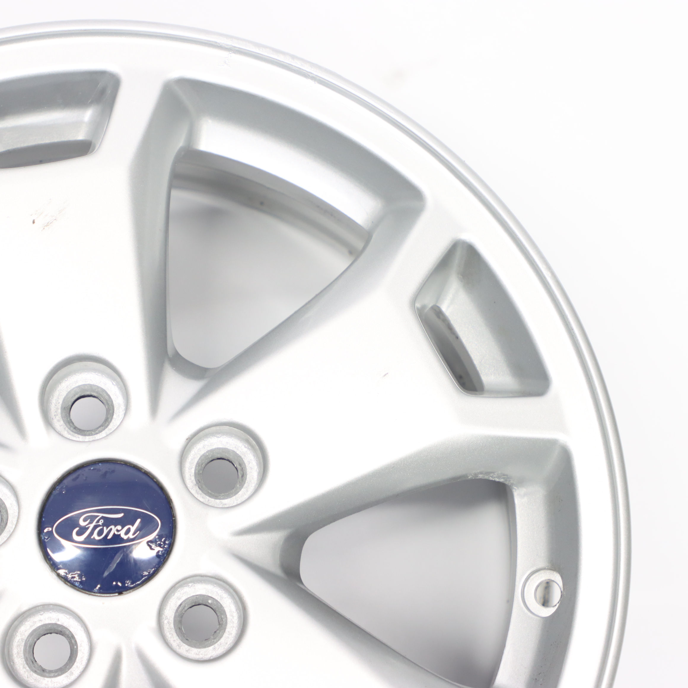 Ford Transit Connect Silver Alloy Wheel Rim 16" 6.5J ET:50 DT11-AC