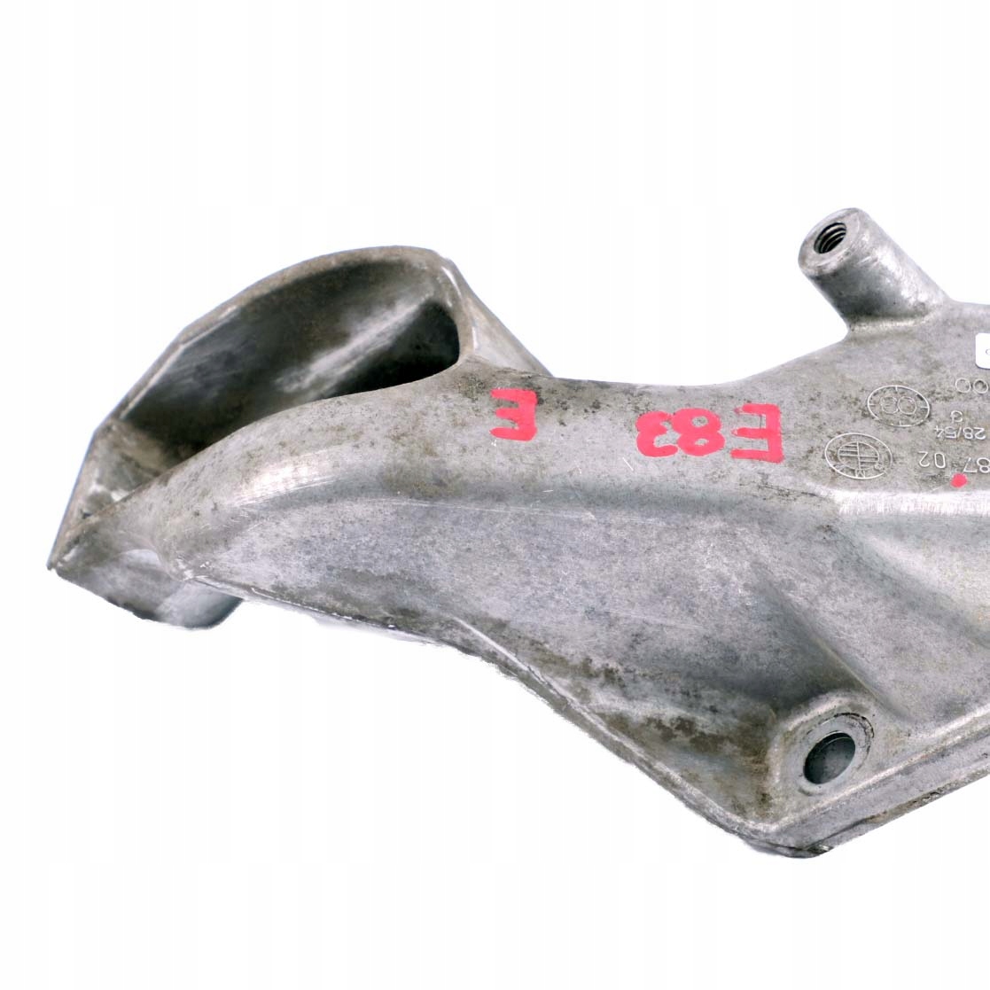 BMW 3 Z4 Series E46 E85 Supporting Bracket Left N/S Engine Mount Holder 6759487