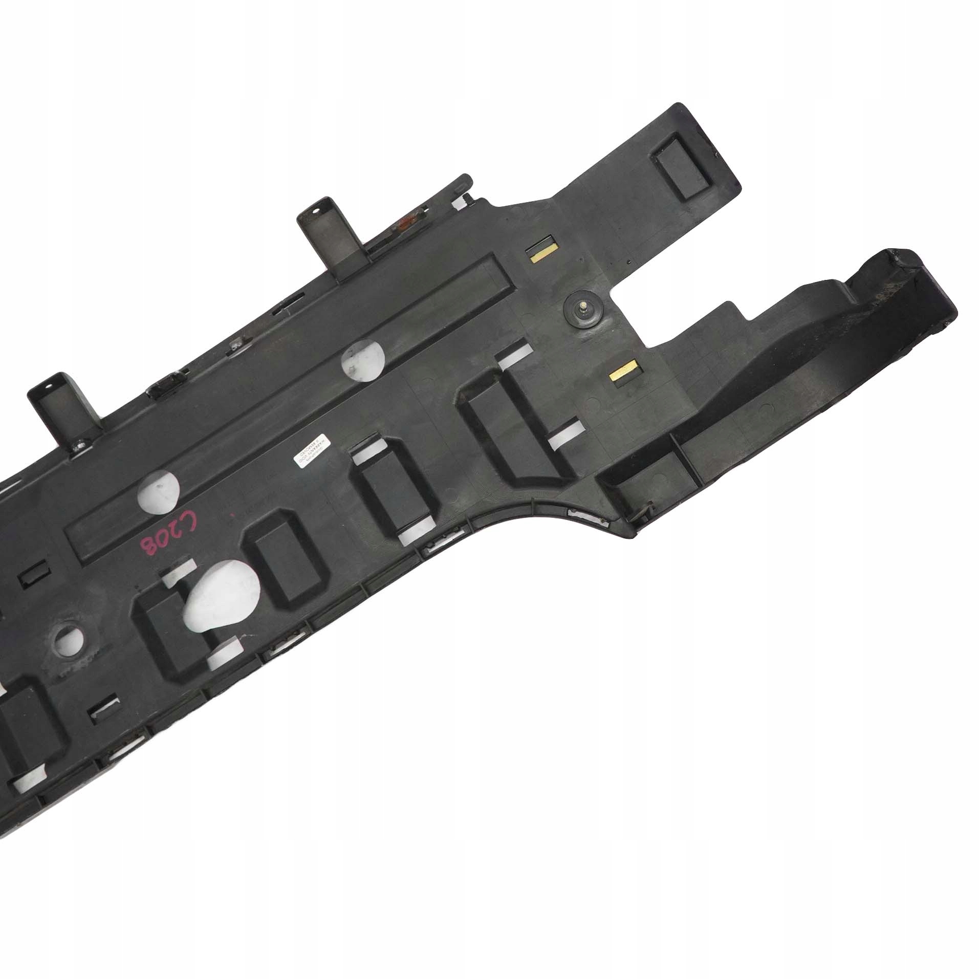 Mercedes-Benz CLK W208 Rear Bumper Centre Holder Bracket Mount A2088800052