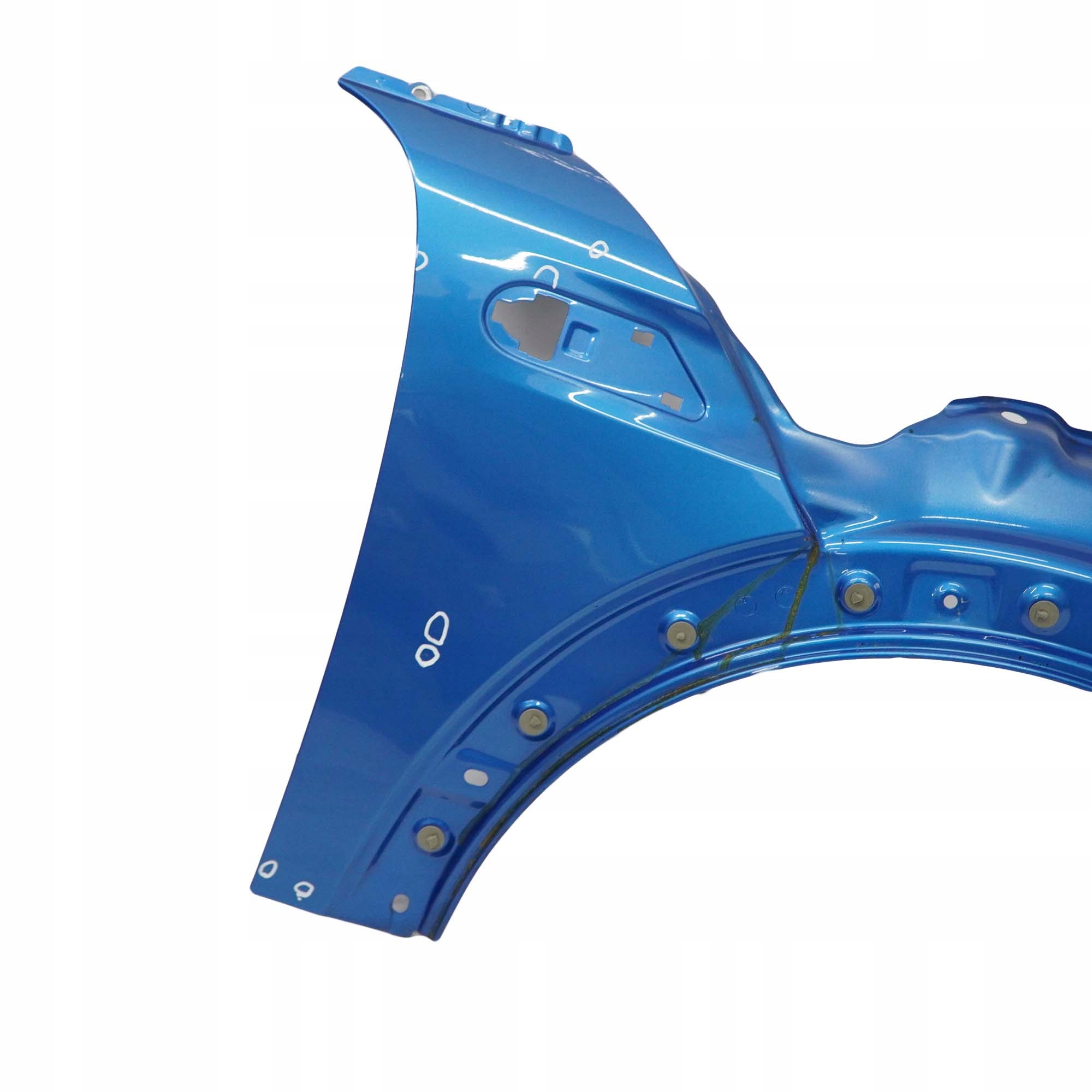 BMW Mini Cooper R55 R56 R57 Side Panel Front Right Wing O/S Laser Blue - A59