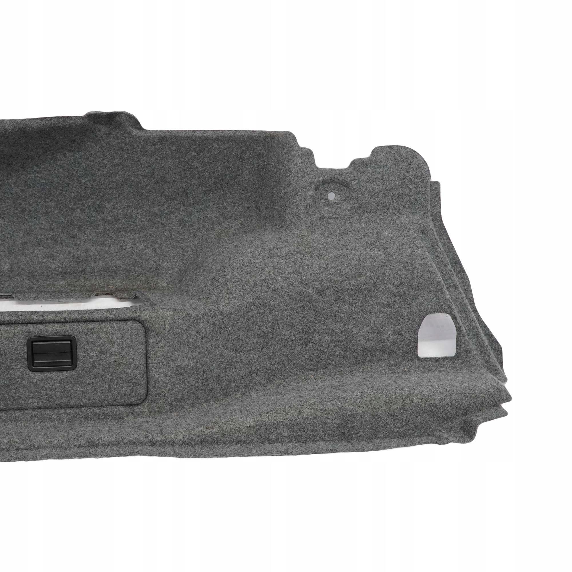 BMW 3 Series E90 Left N/S Trunk Luggage Compartment Cover Trim 7070549