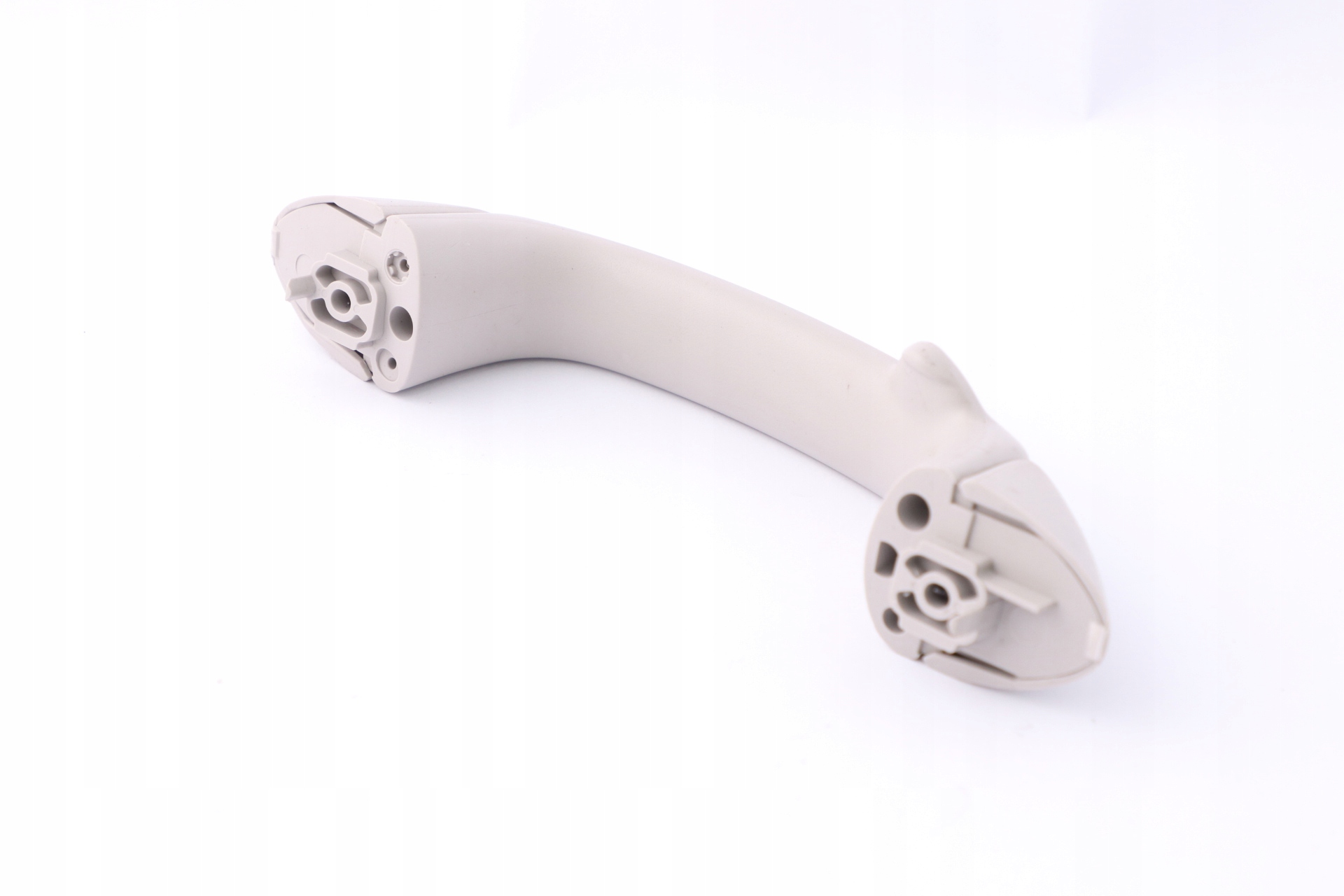 BMW Mini Cooper One R55 R56 Rear right headlining grab handle O/S Hellgrau Grey