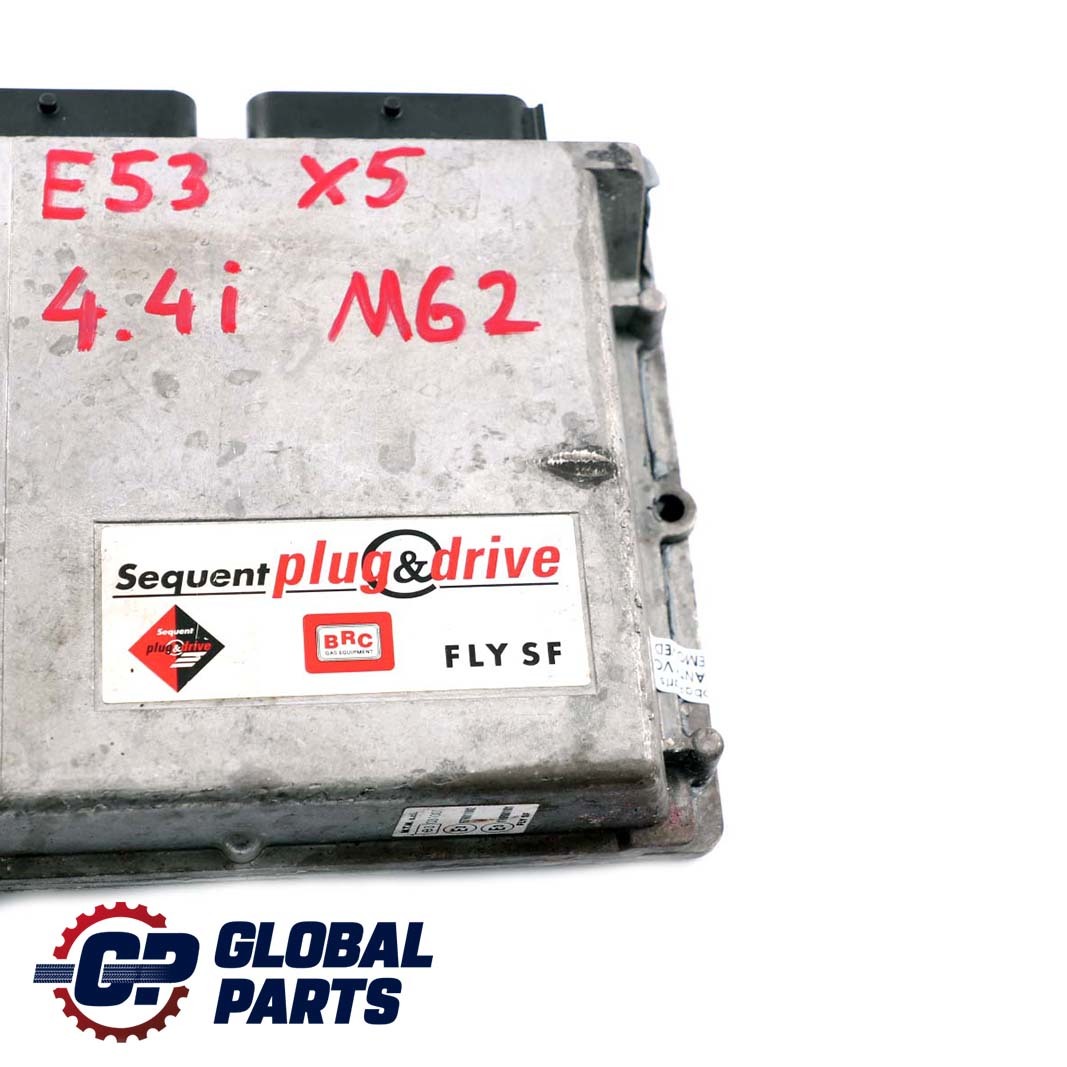 BMW X5 E53 Sequent Plug & Drive LPG Autogas Motorsteuergerät Steuergerät ECU