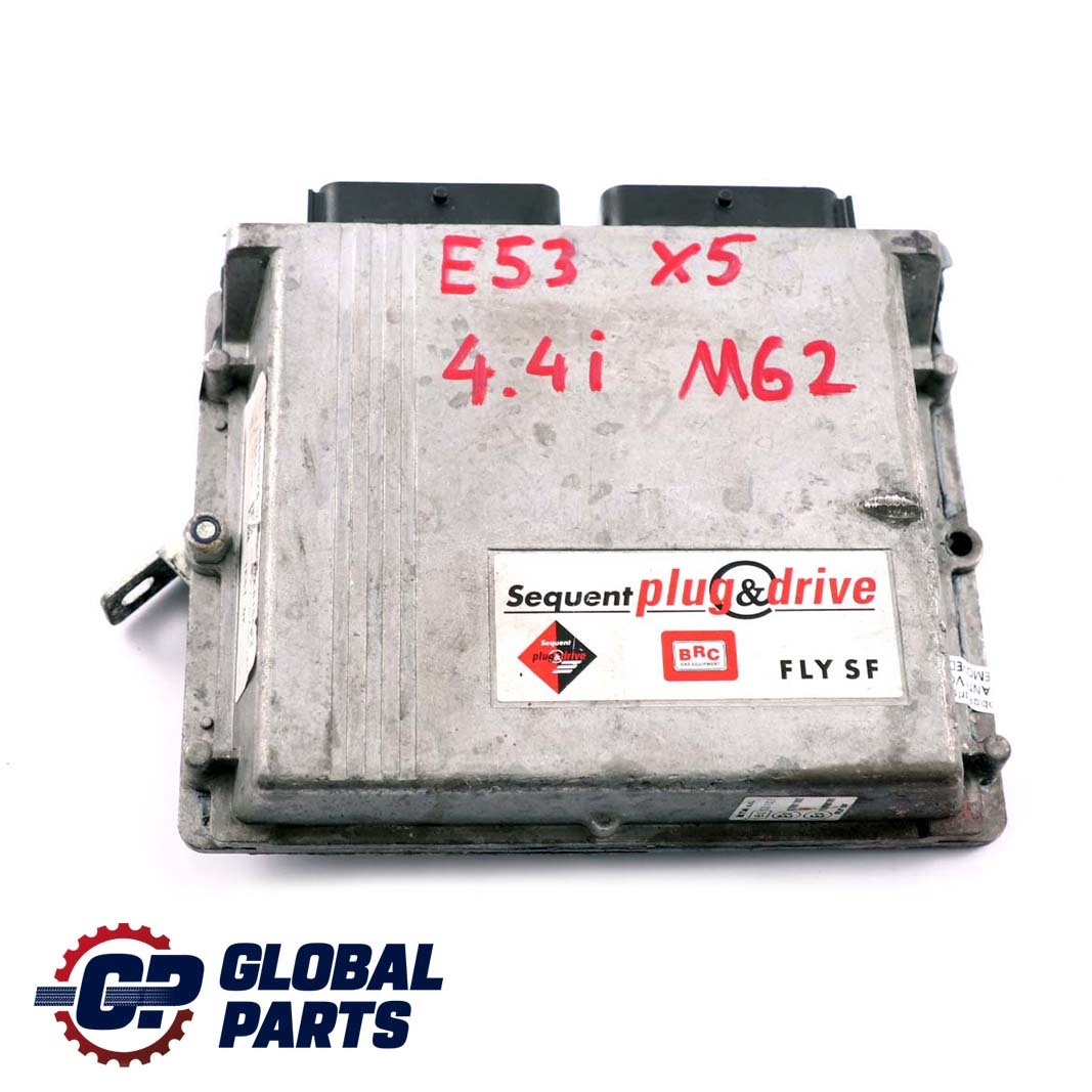 BMW X5 E53 Sequent Plug & Drive LPG Autogas Motorsteuergerät Steuergerät ECU