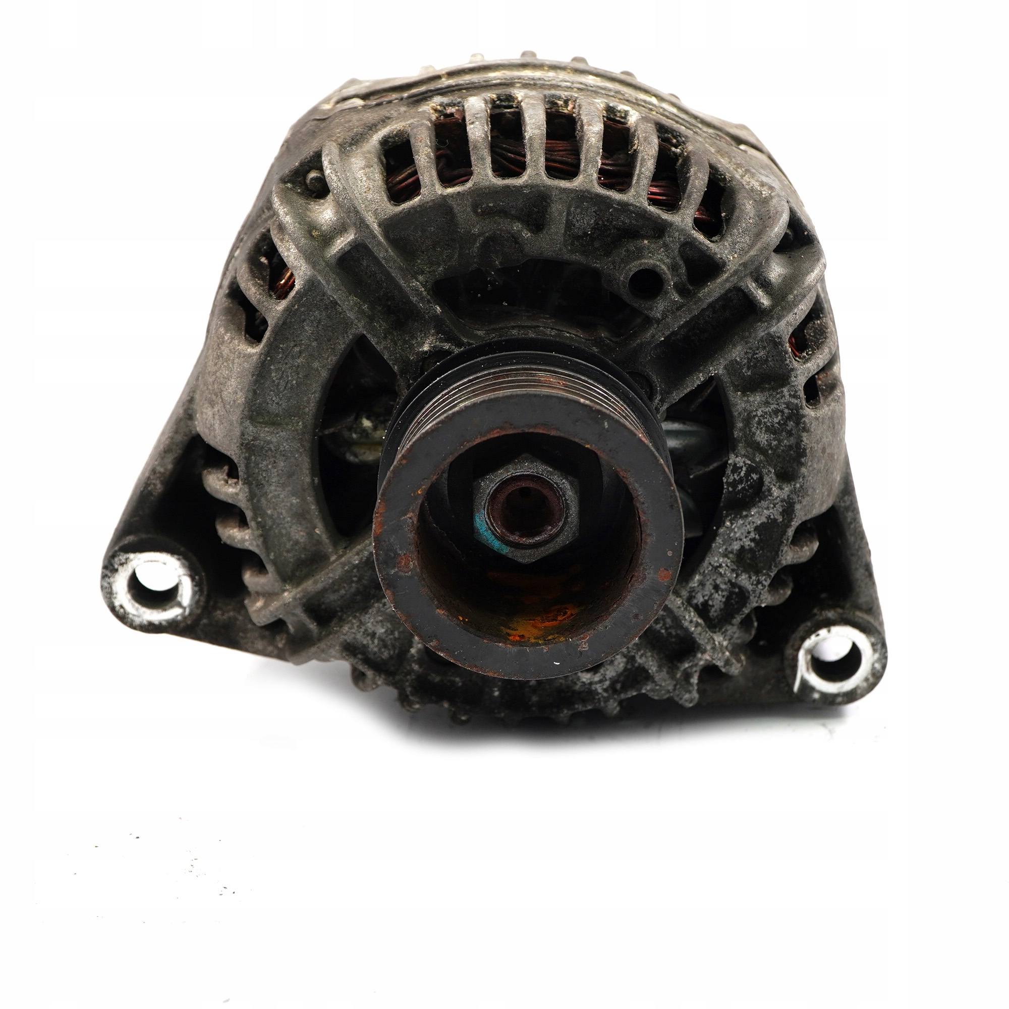 Mercedes-Benz W203 M111 C 200 230 K Bosch Generator Alternator A0111547202