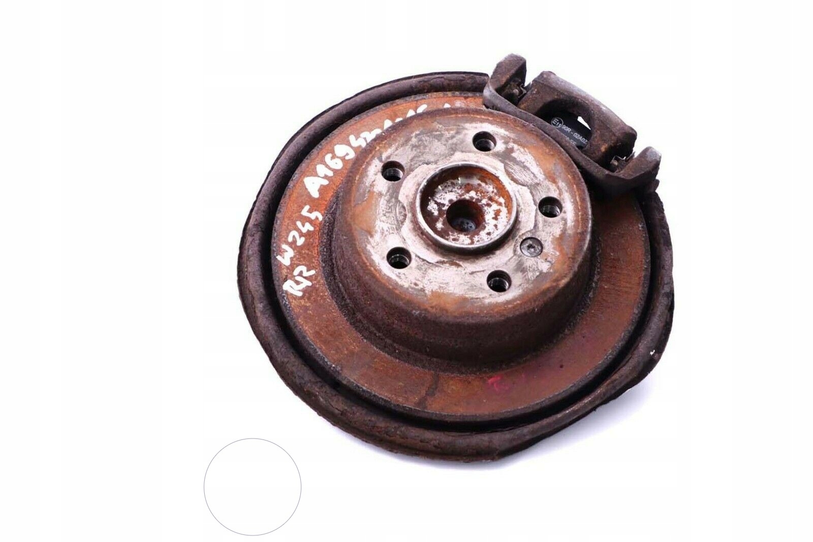 Mercedes Benz A B Class W245 Rear Right O/S Suspension Brake Wheel Hub