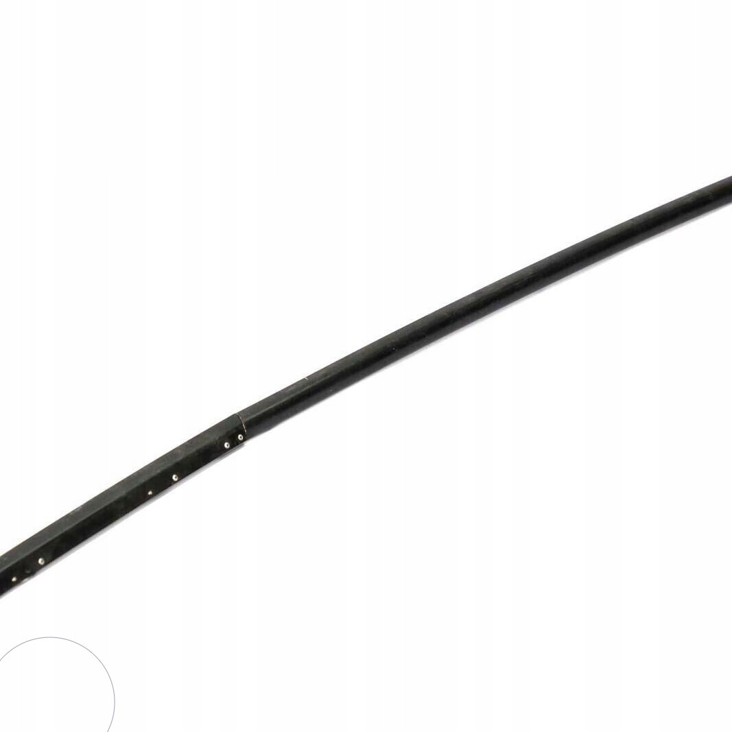 BMW 3 Series E91 E91N LCI Moulding Trim Strip Side Frame Right O/S Matt Black