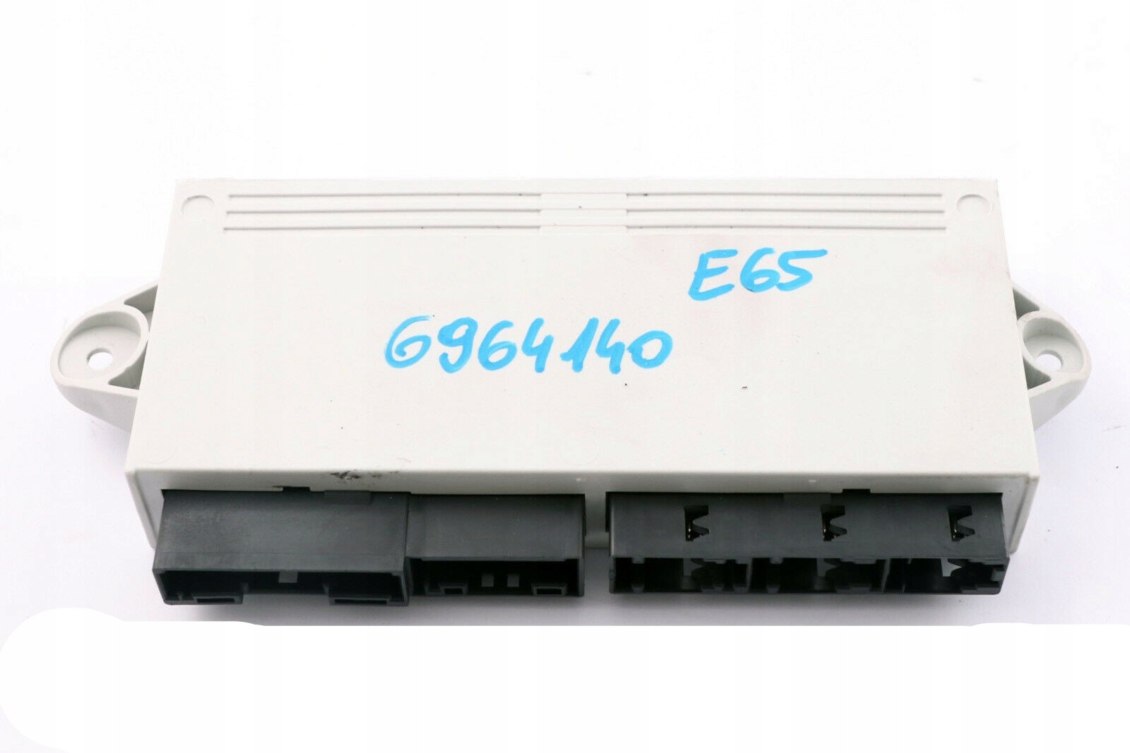 BMW 7 Series E65 E66 Control Unit Door Rear Passenger Side 6933264