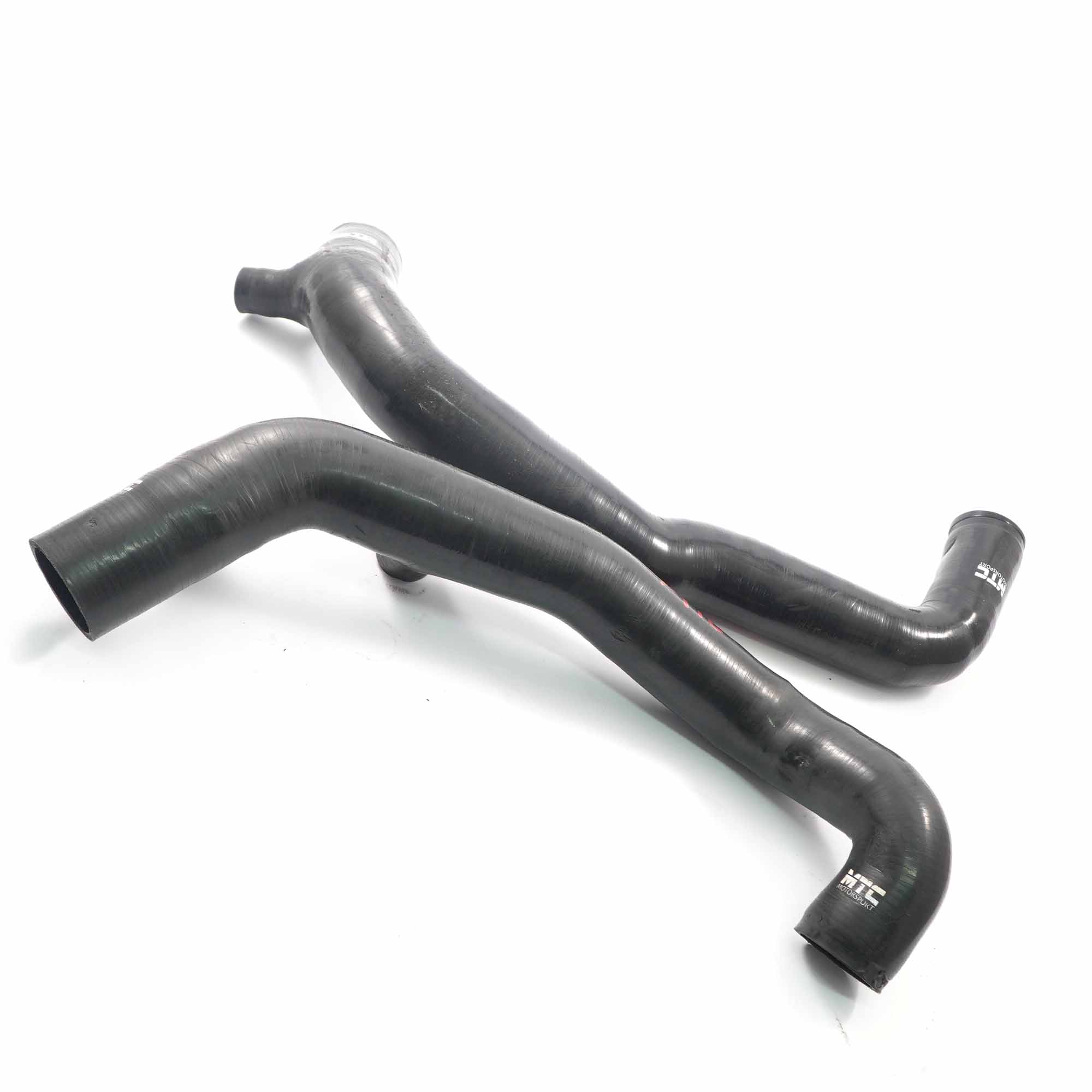 Intake Pipes BMW E90 E91 E92 335i N54 Hose Set MTC Motorsport