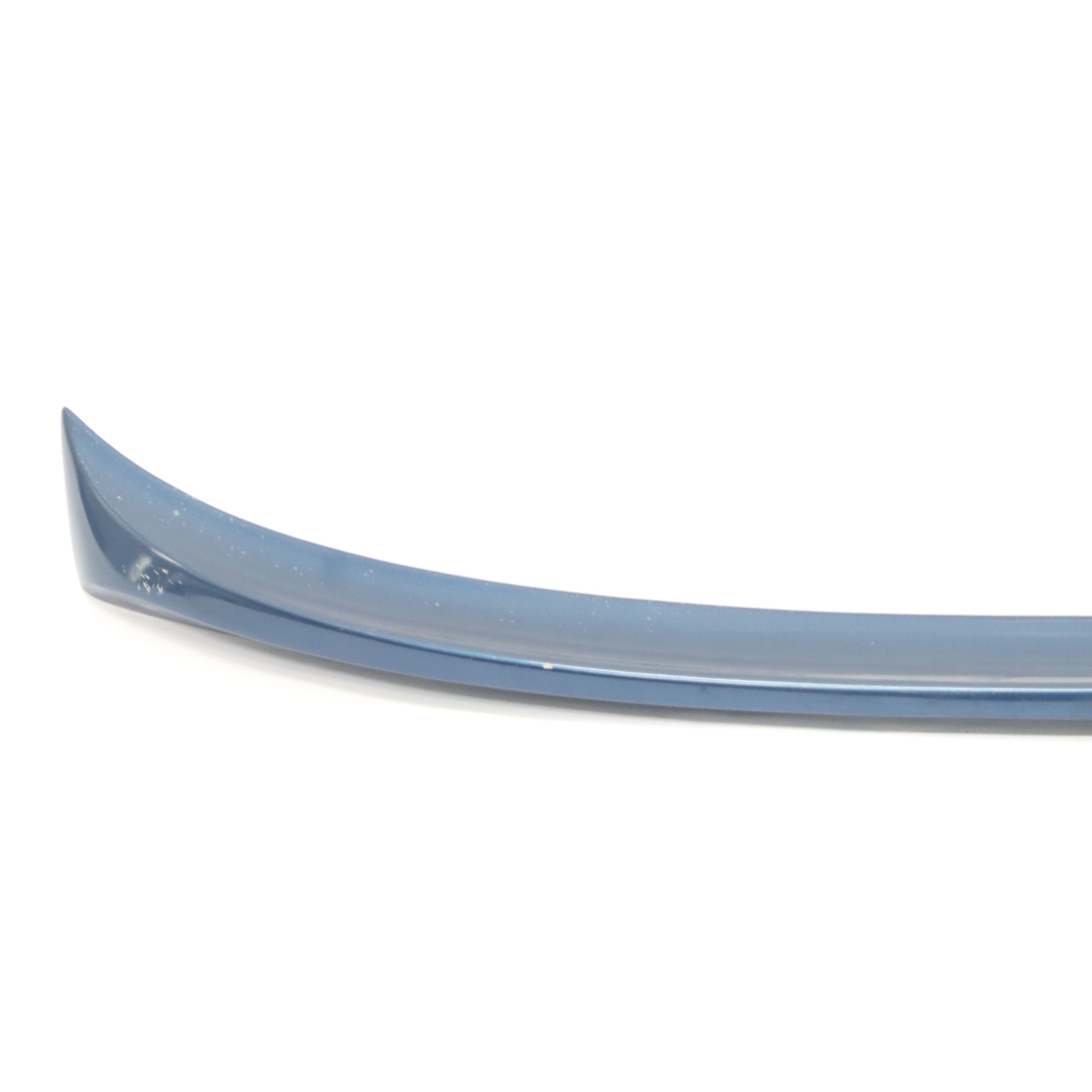 BMW E90 Heckspoiler Heckklappe Abdeckung Spoiler Le Mans Blau - 381