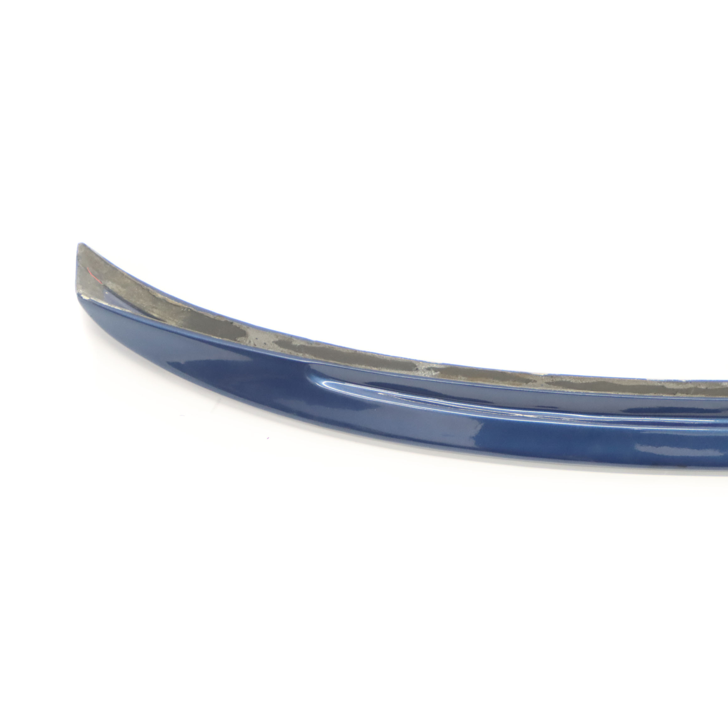 BMW E90 Heckspoiler Heckklappe Abdeckung Spoiler Le Mans Blau - 381