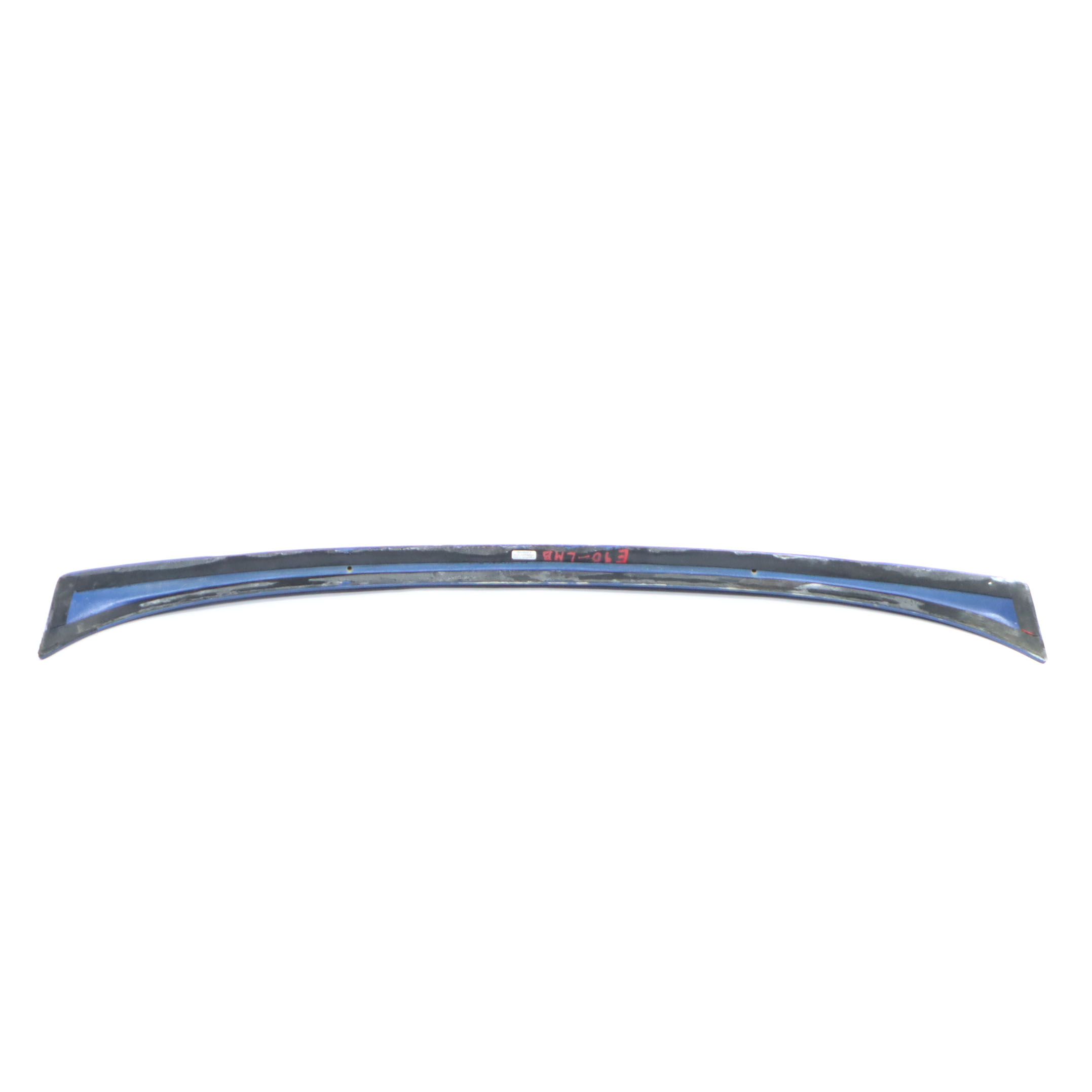 BMW E90 Heckspoiler Heckklappe Abdeckung Spoiler Le Mans Blau - 381