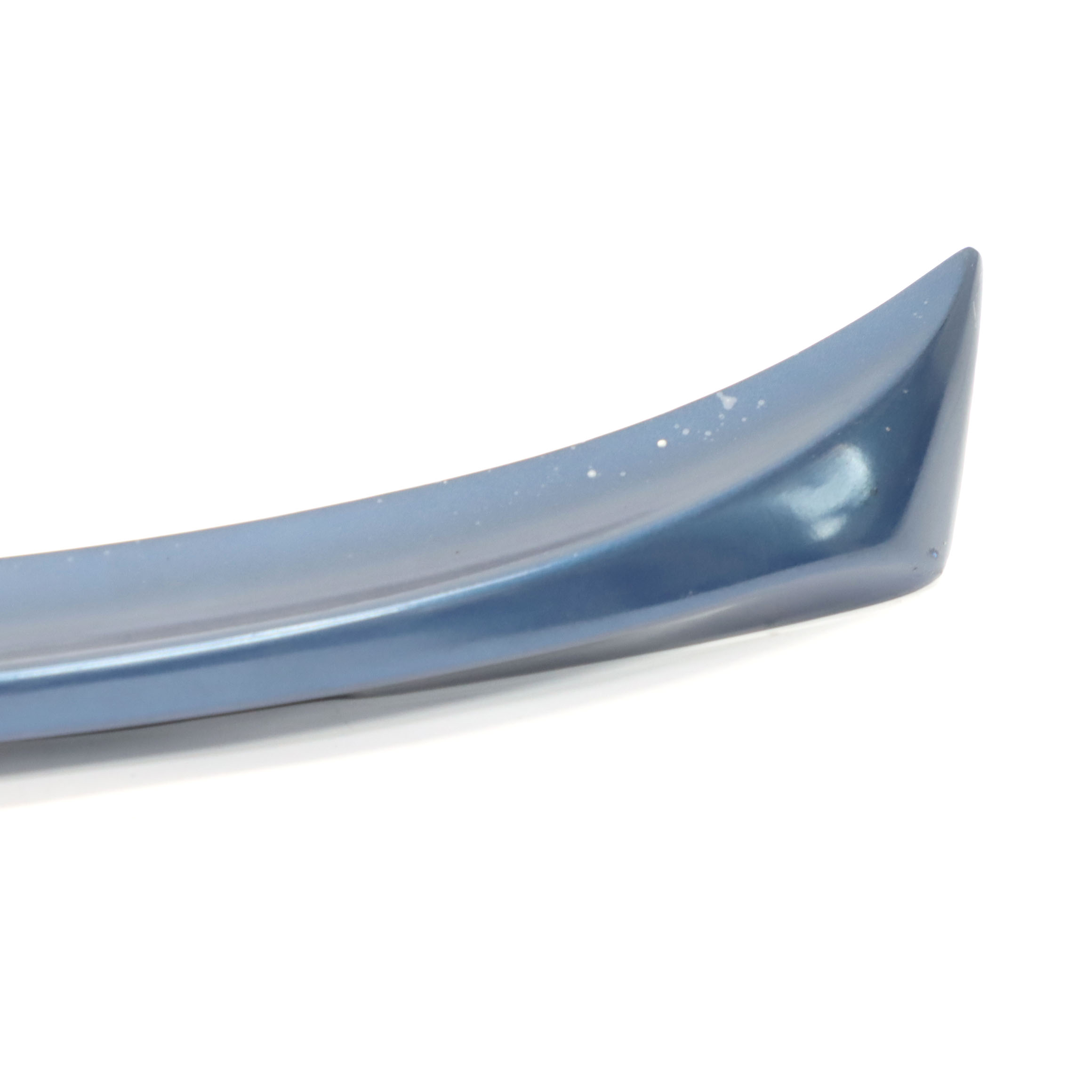 BMW E90 Heckspoiler Heckklappe Abdeckung Spoiler Le Mans Blau - 381