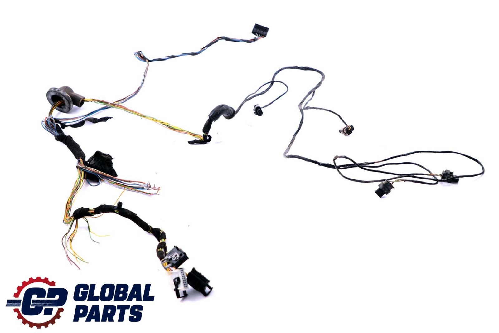 BMW 3 er E90 E90N E91 E91N LCI Kabelbaum Kabelsatz Hinten Stossfänger PDC