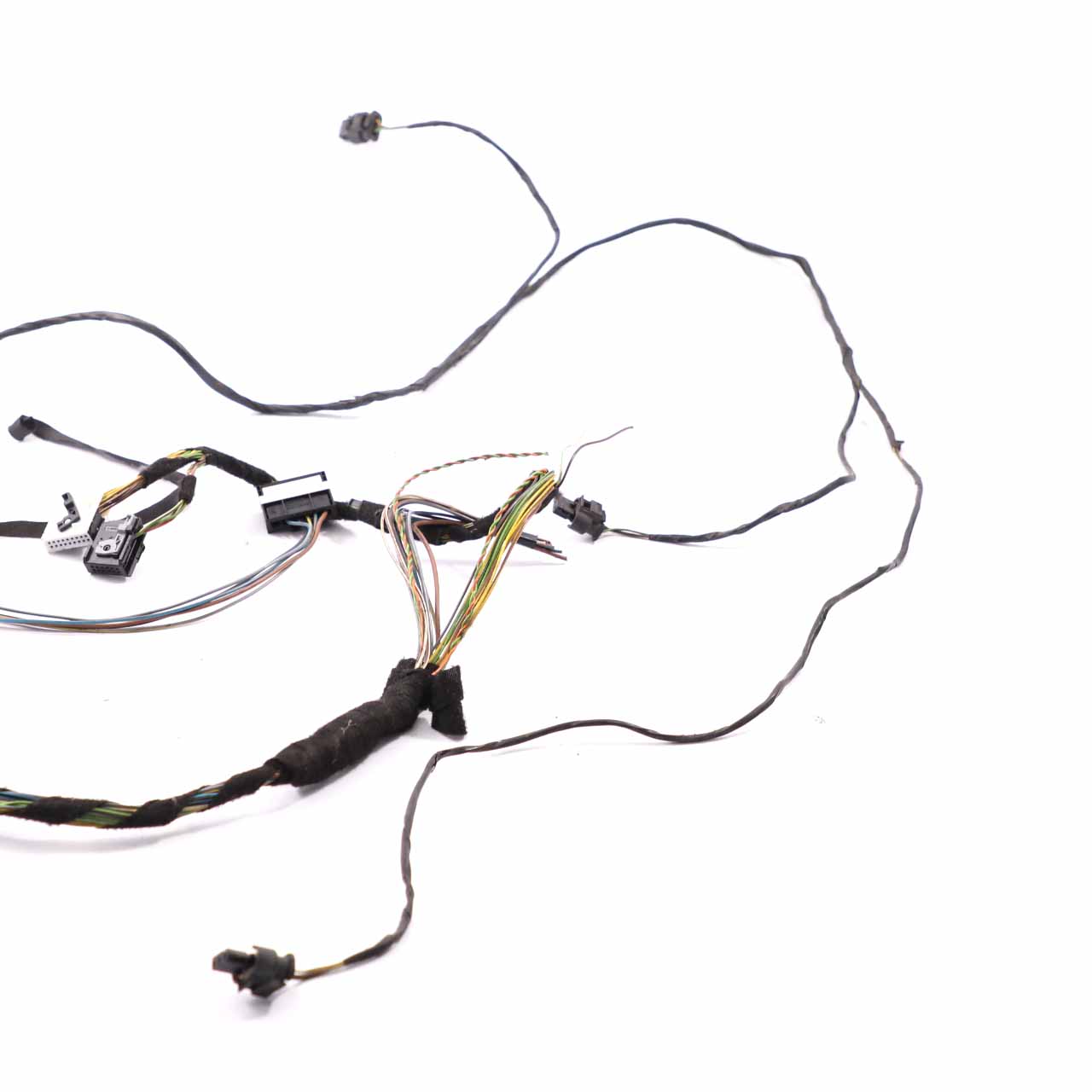 BMW E90 E90N E91 E91N LCI Wiring Loom Set PDC Rear Set Complete