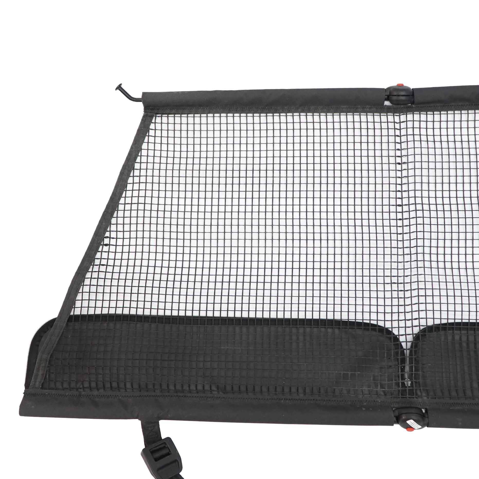 BMW E91 Touring Luggage Storage Compartment Cargo Net Dog Guard Black