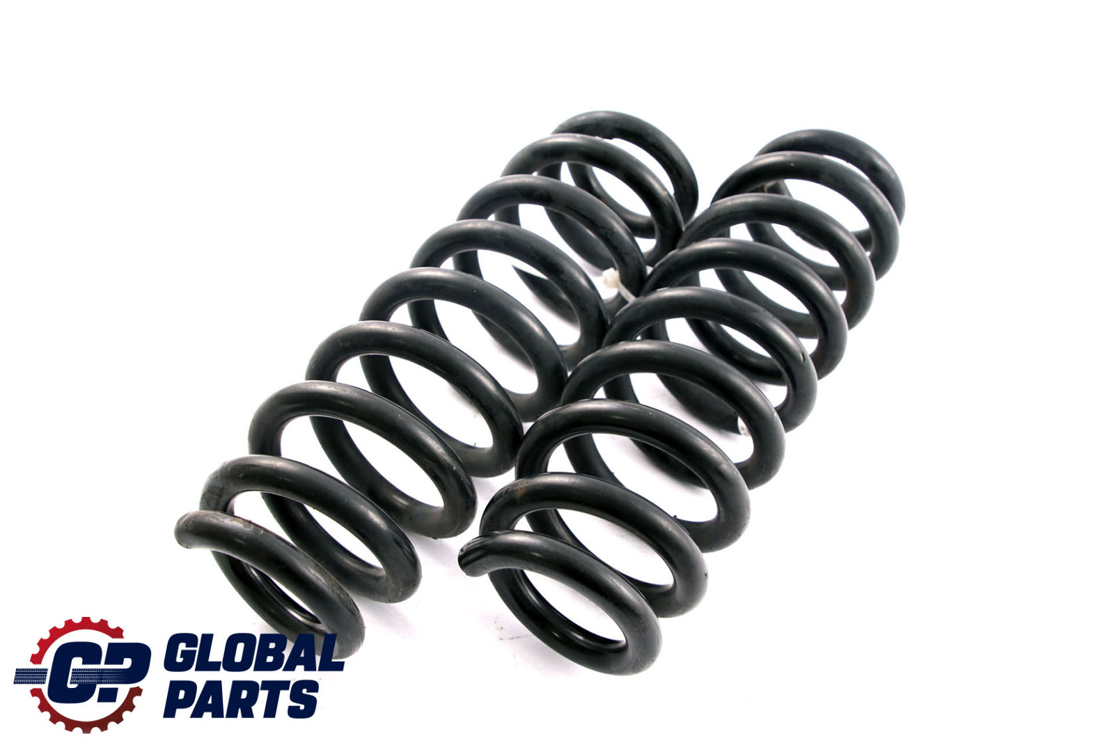 BMW 3 Series E93 Rear Left Right N/O/S C6 Coil Spring Suspension Set