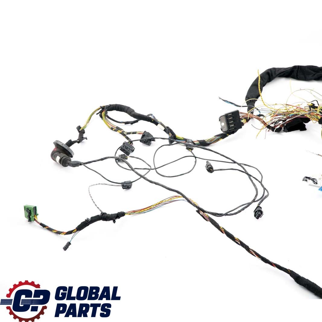 BMW 3 Series E93 Convertible Cabrio Wiring Loom Set PDC Rear Bumper Set