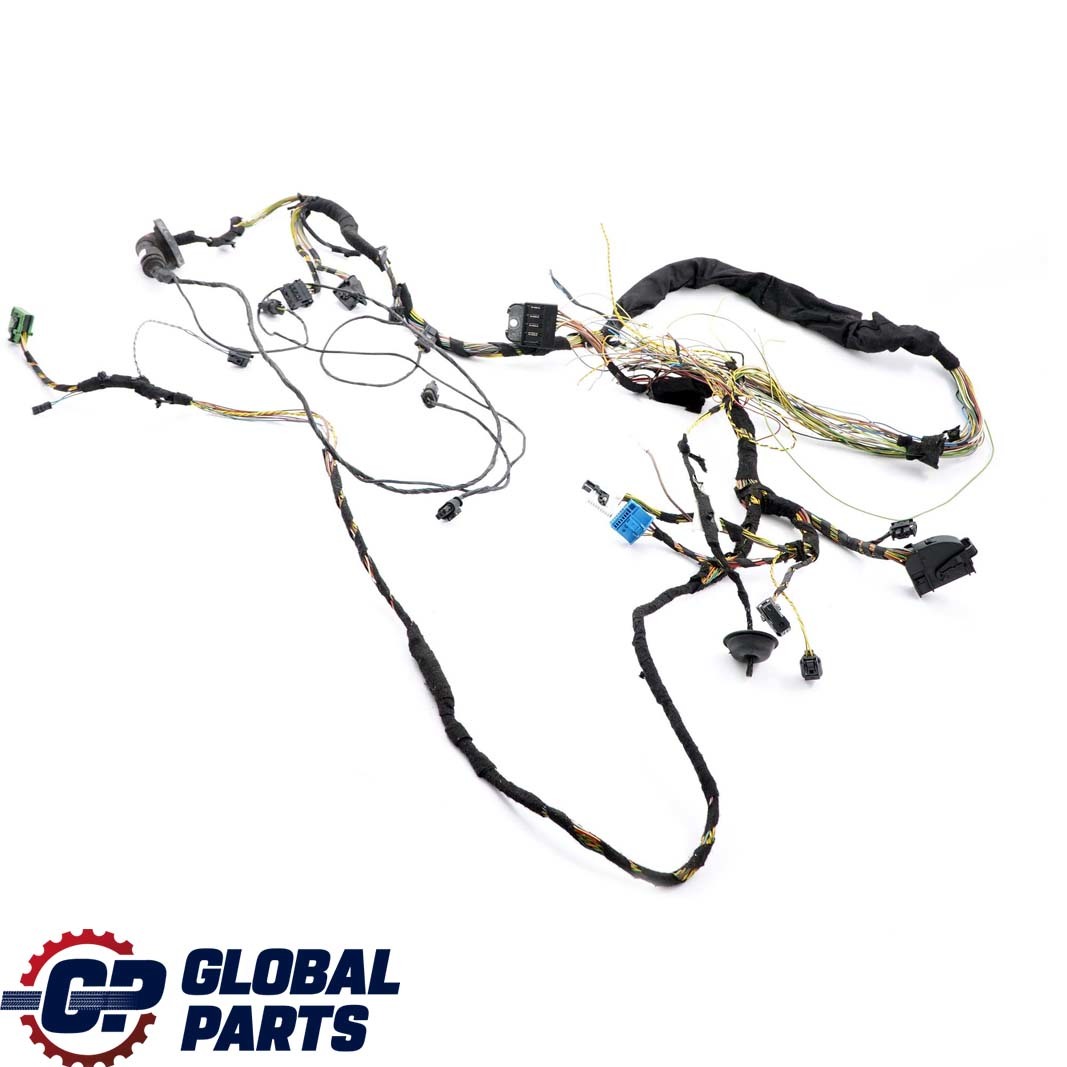 BMW 3 Series E93 Convertible Cabrio Wiring Loom Set PDC Rear Bumper Set