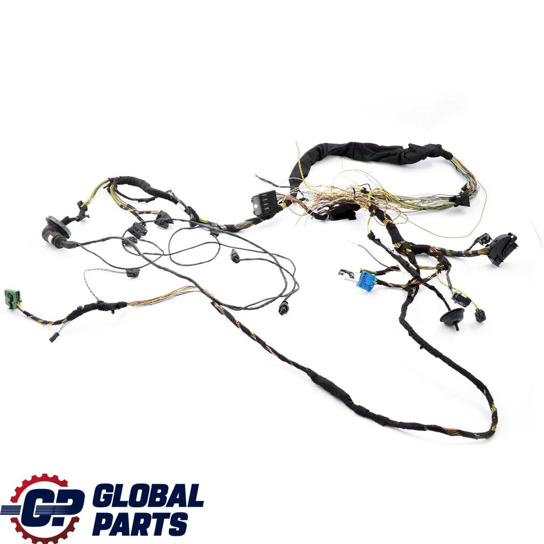 BMW 3 Series E93 Convertible Cabrio Wiring Loom Set PDC Rear Bumper Set