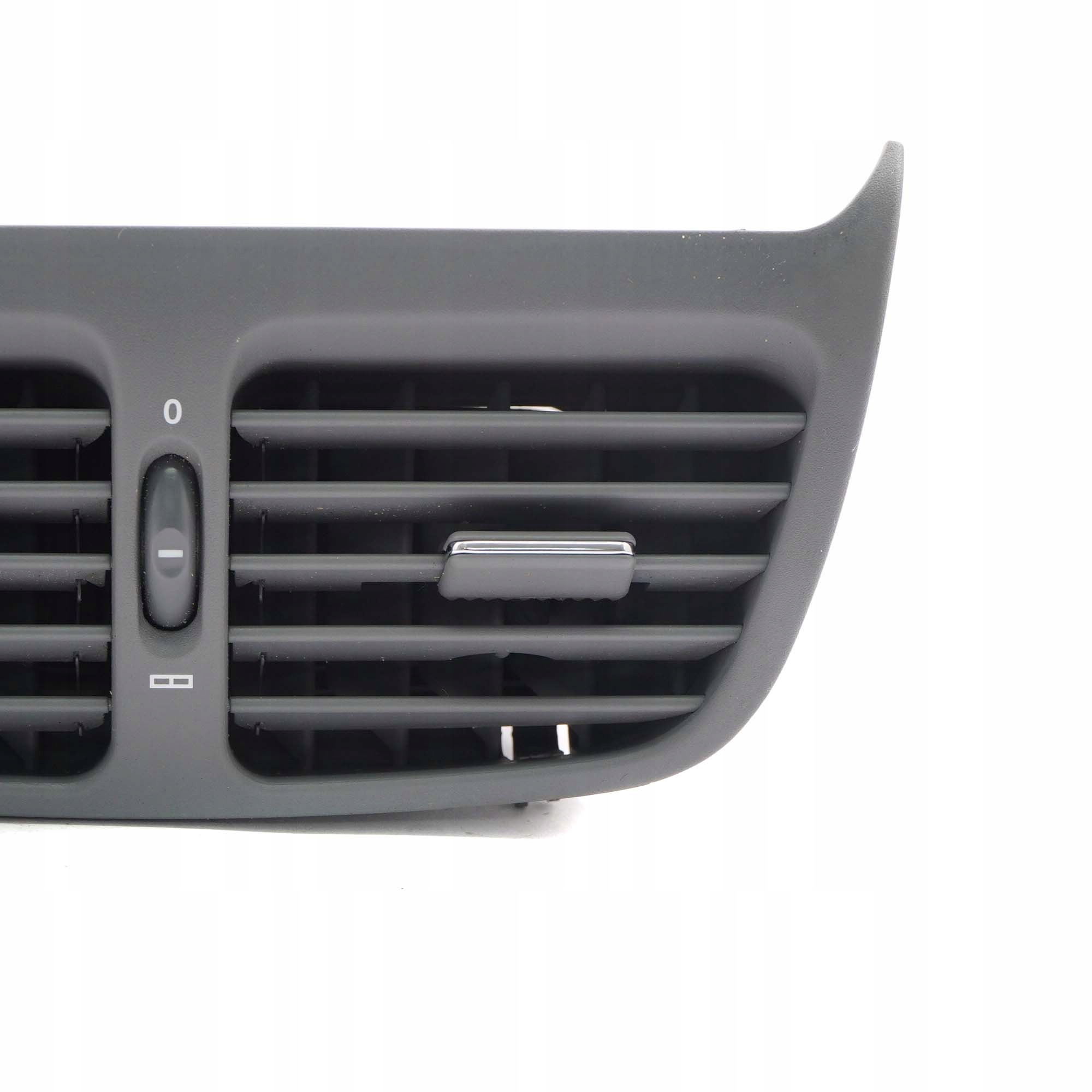 Mercedes-Benz CLK W208 Dashboard Centre Air Vent Nozzle Grill Grey A2088300354